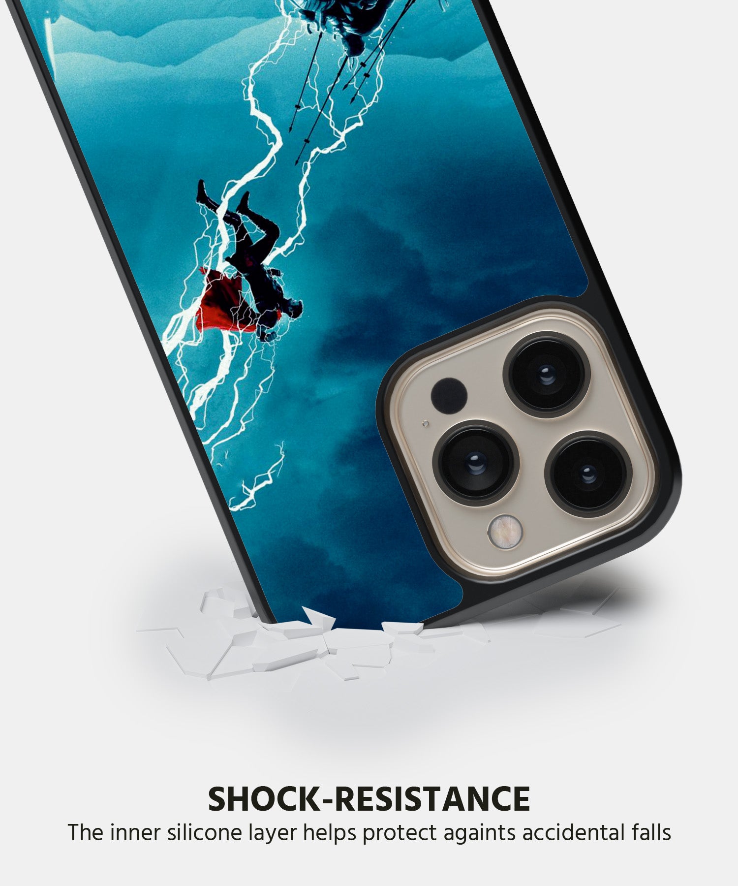 Thor Mobile Back Cover