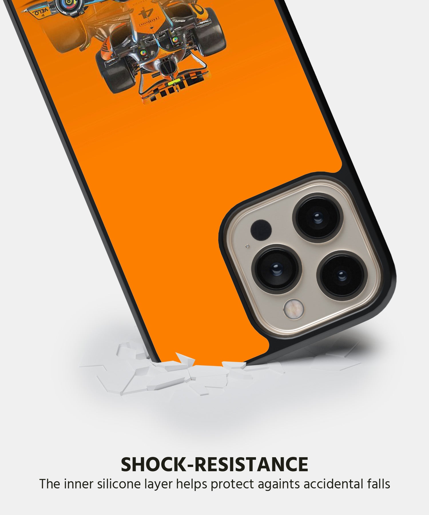 McLaren Originals Mobile Back Cover