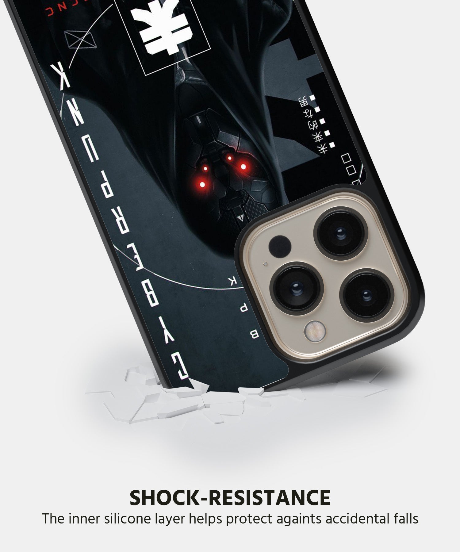 Spectron Mobile Back Cover