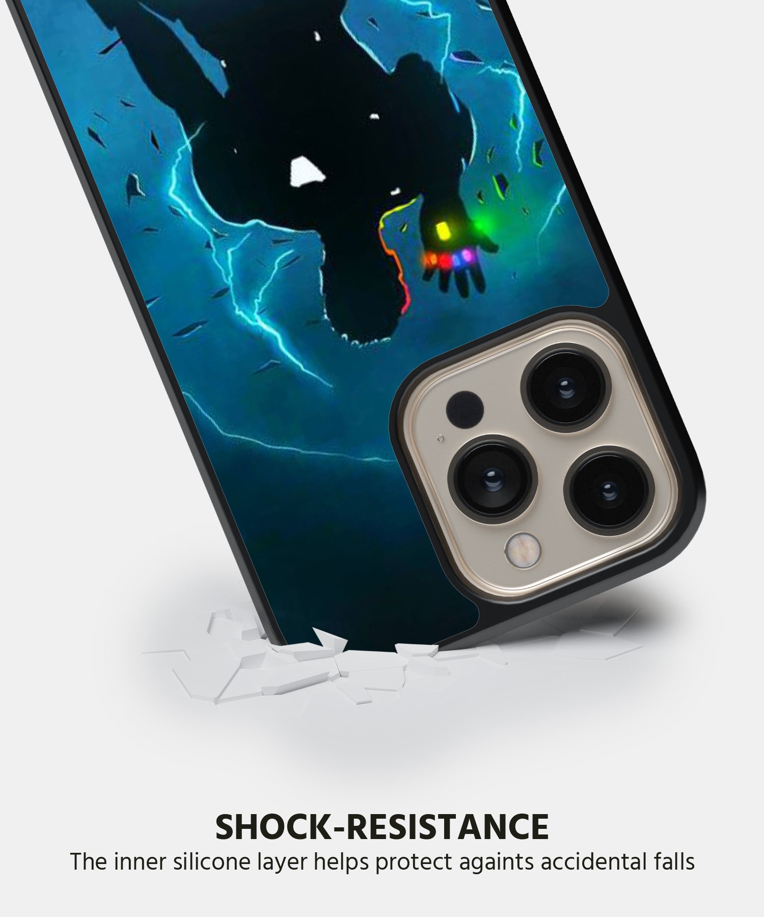 The Snap Mobile Back Cover