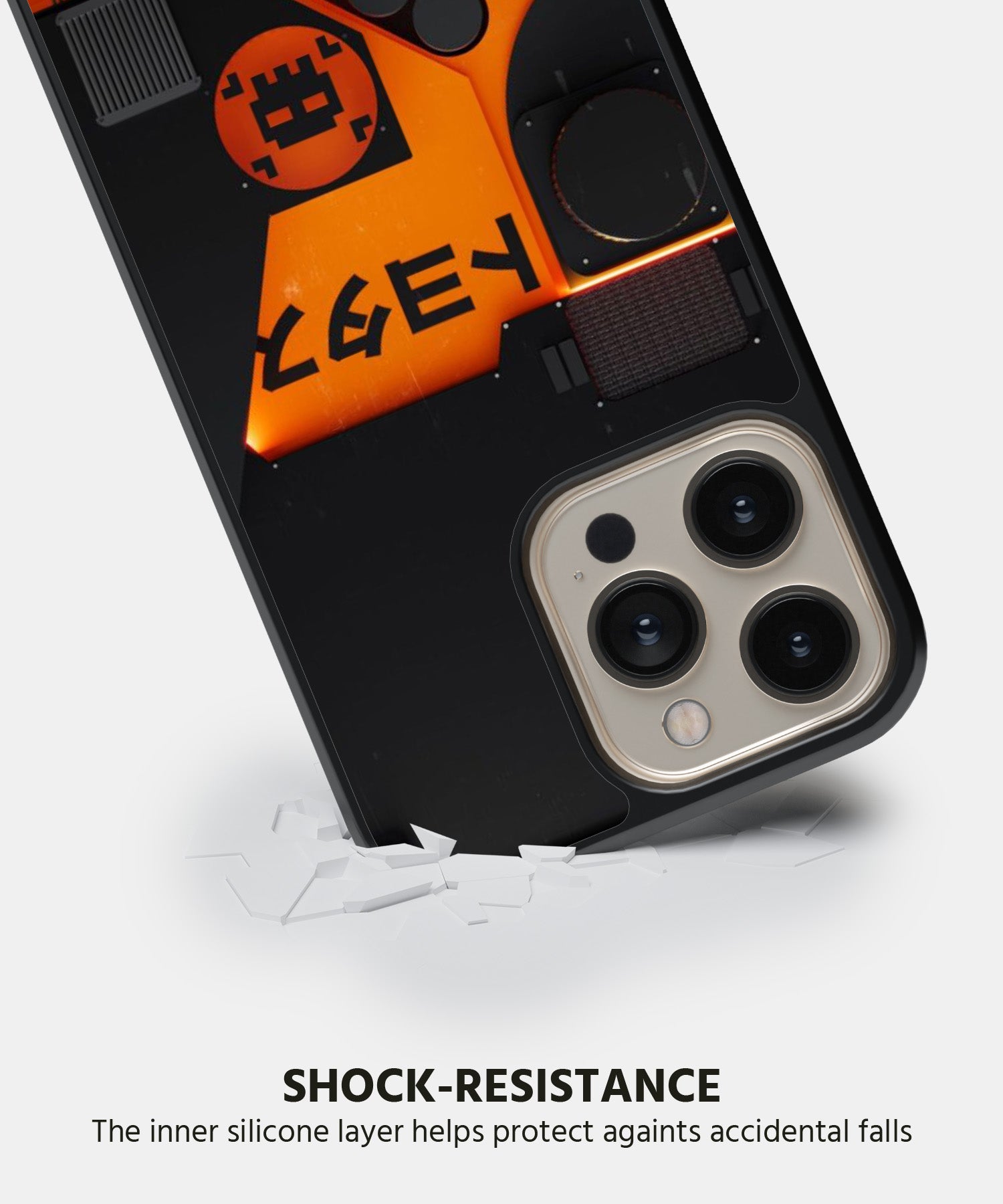 Shardfire Mobile Back Cover