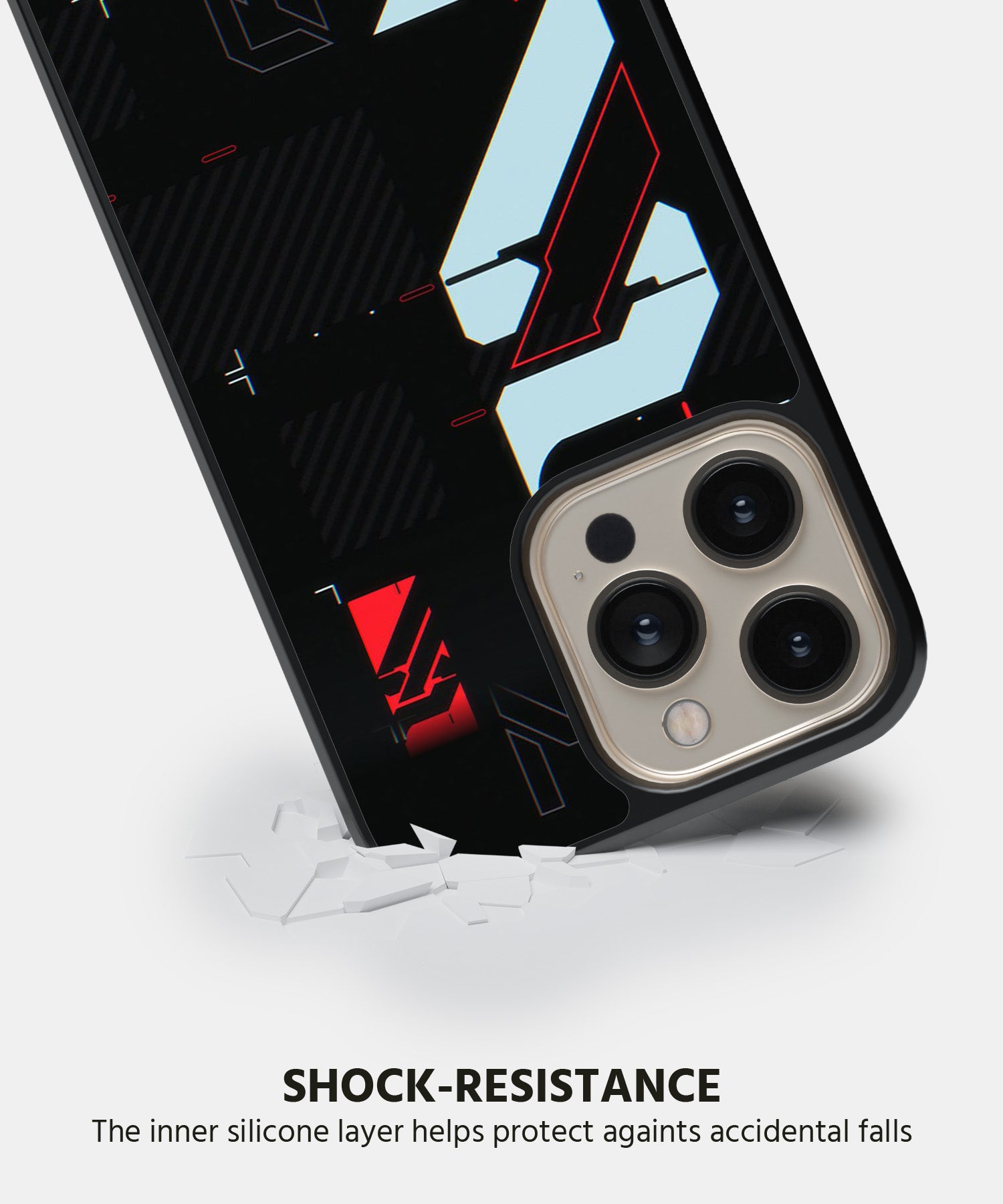 Supreme Mobile Back Cover