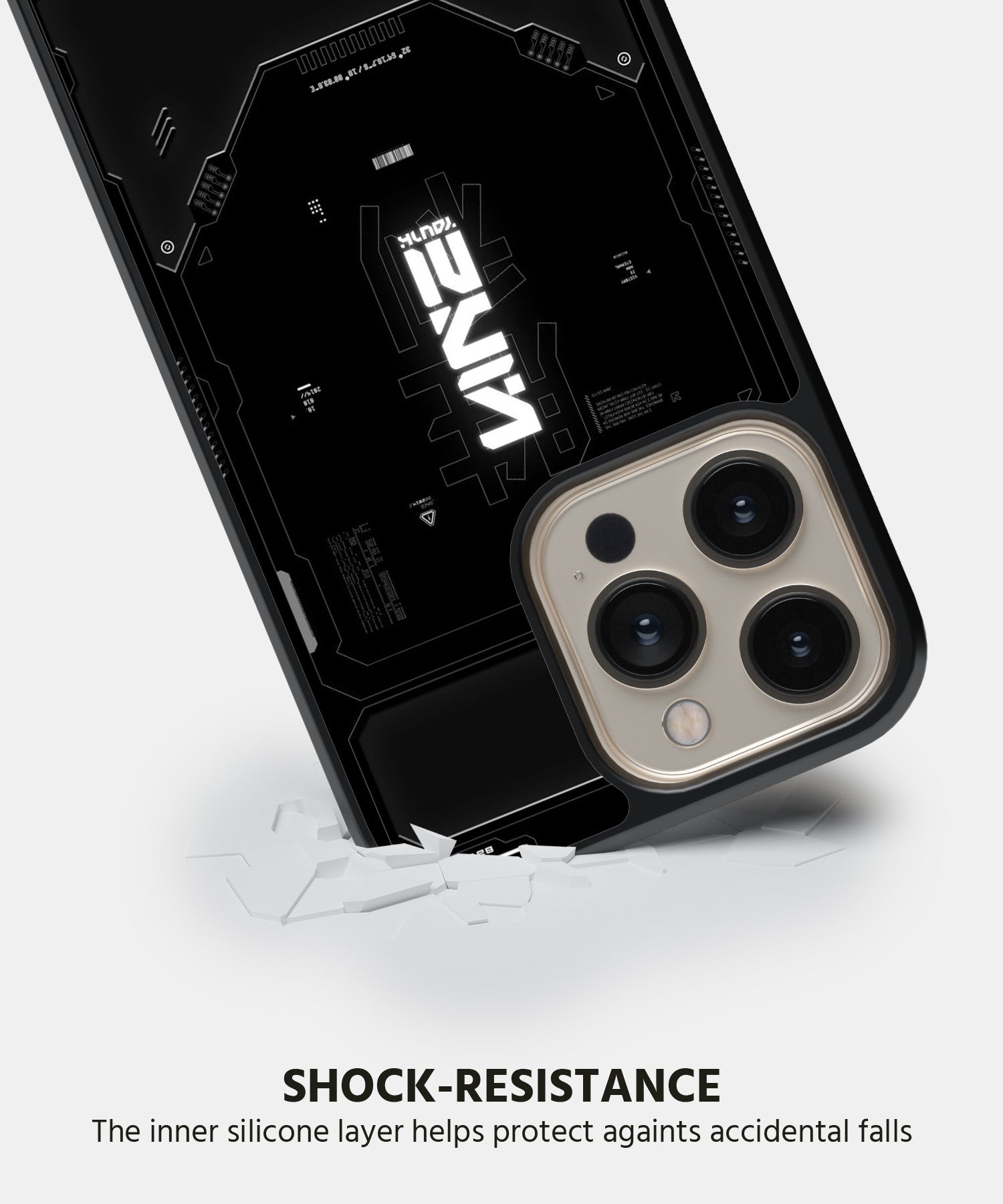 Voidra Mobile Back Cover