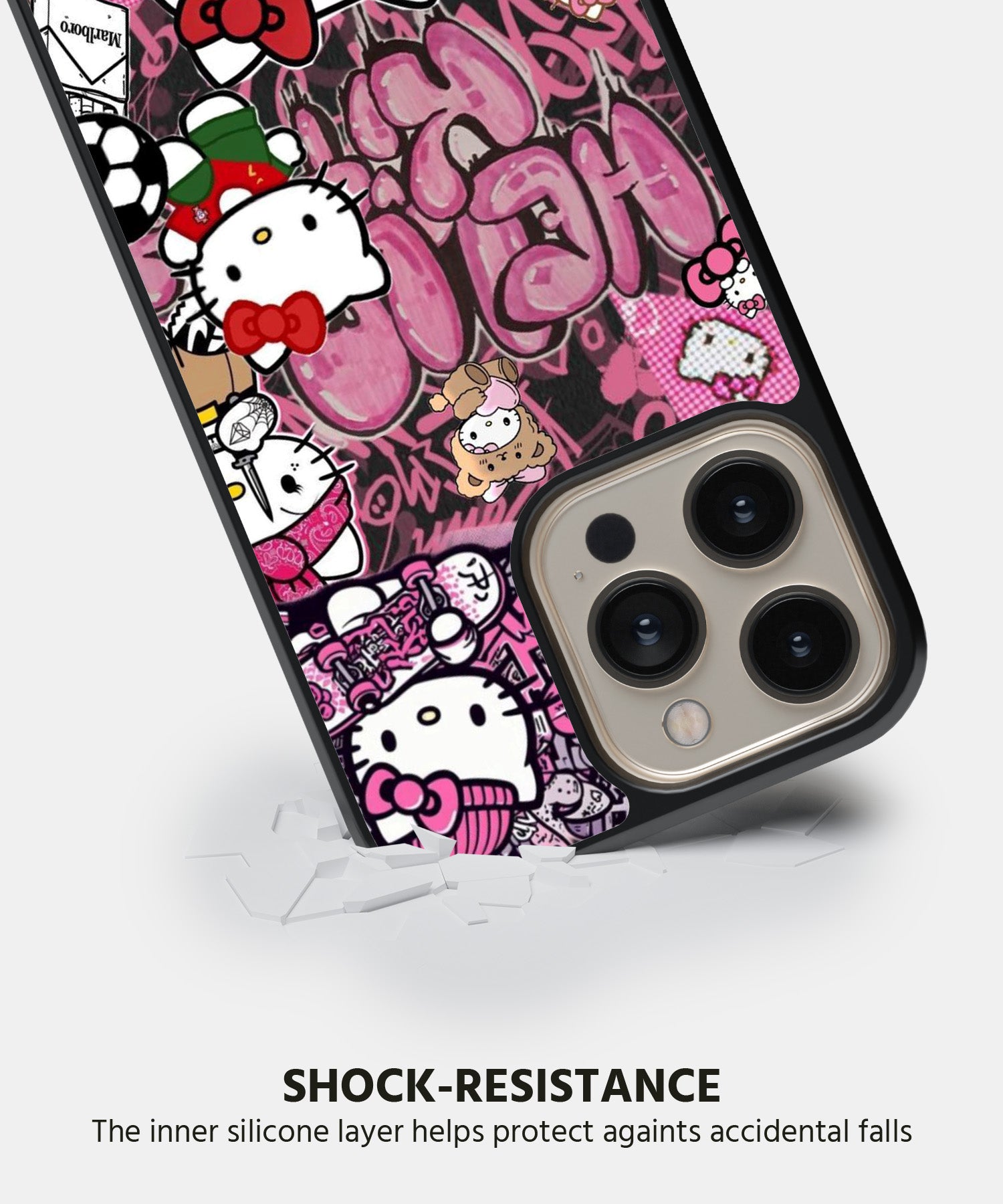 Hello Kitty Mobile Back Cover