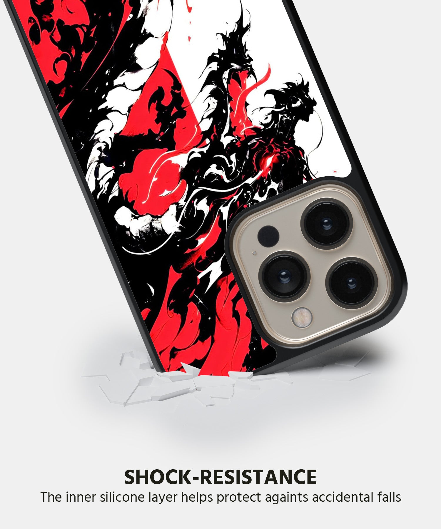 Drogon Mobile Back Cover