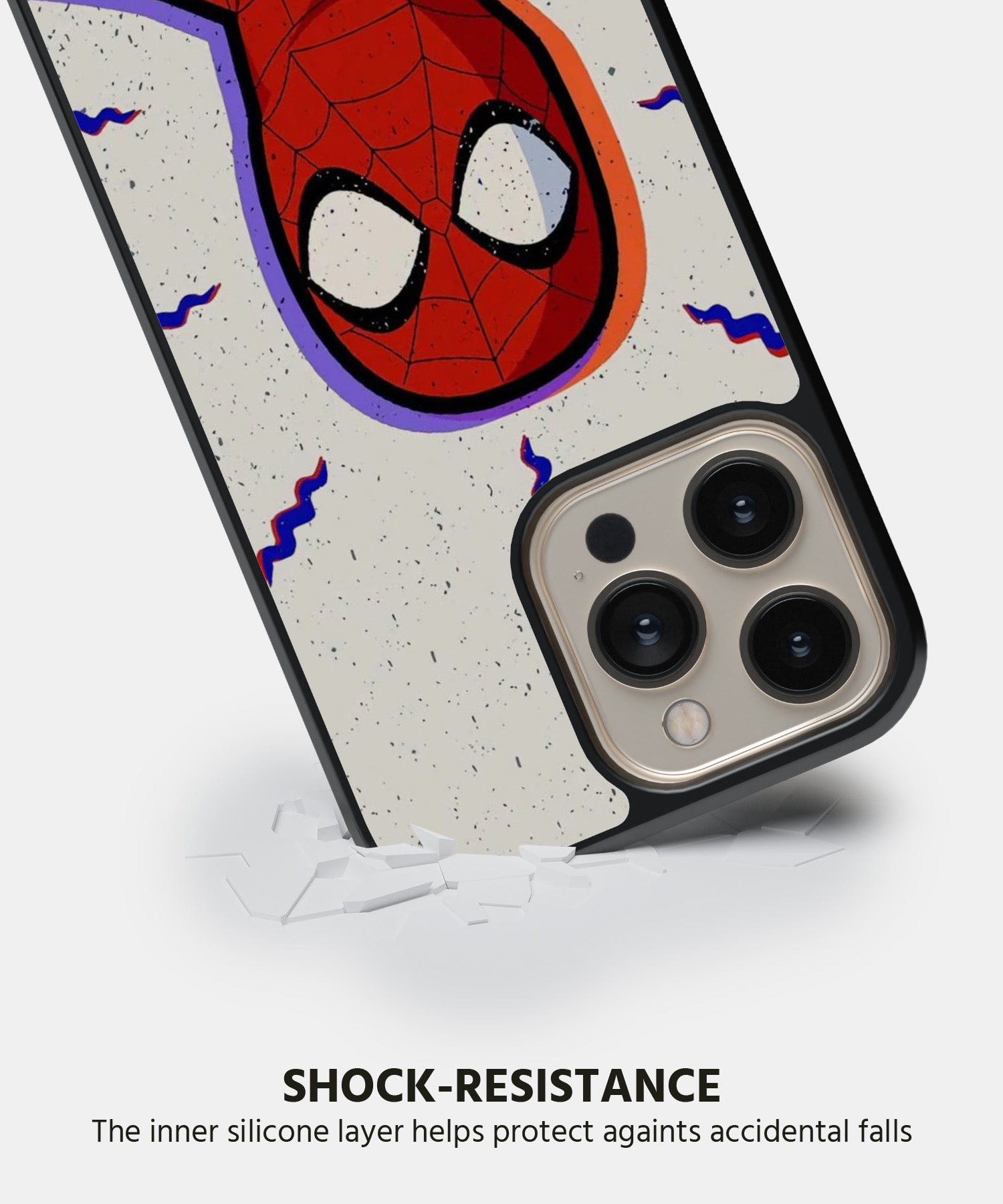 Spidey Mobile Back Cover