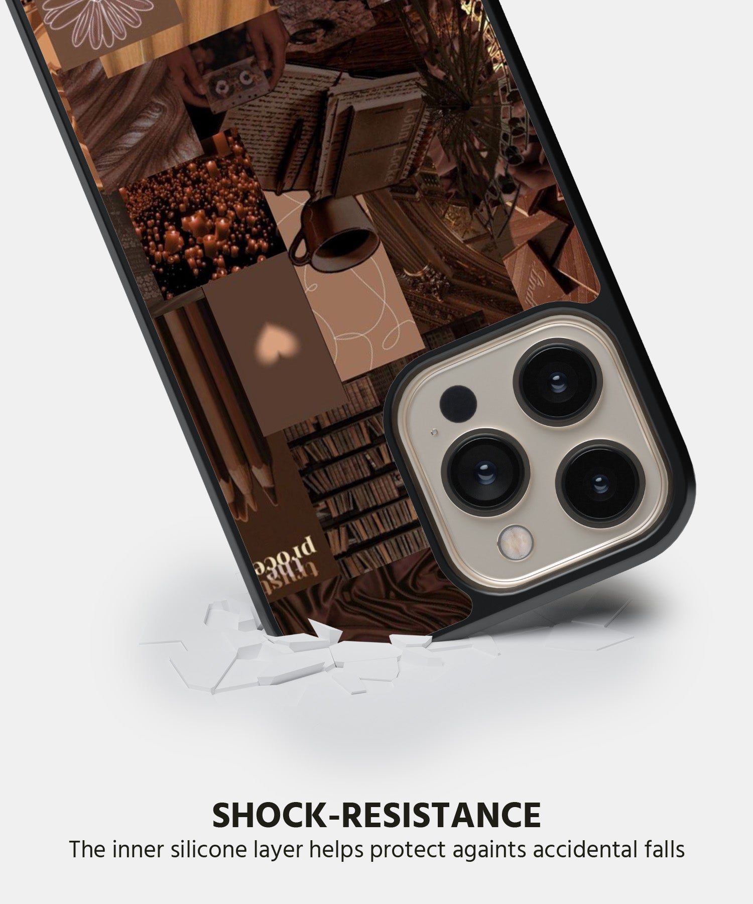 The Brown Originals Mobile Back Cover