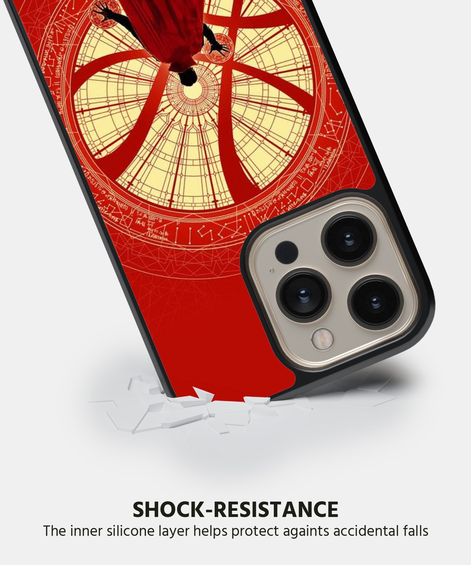 Dr Strange Mobile Back Cover