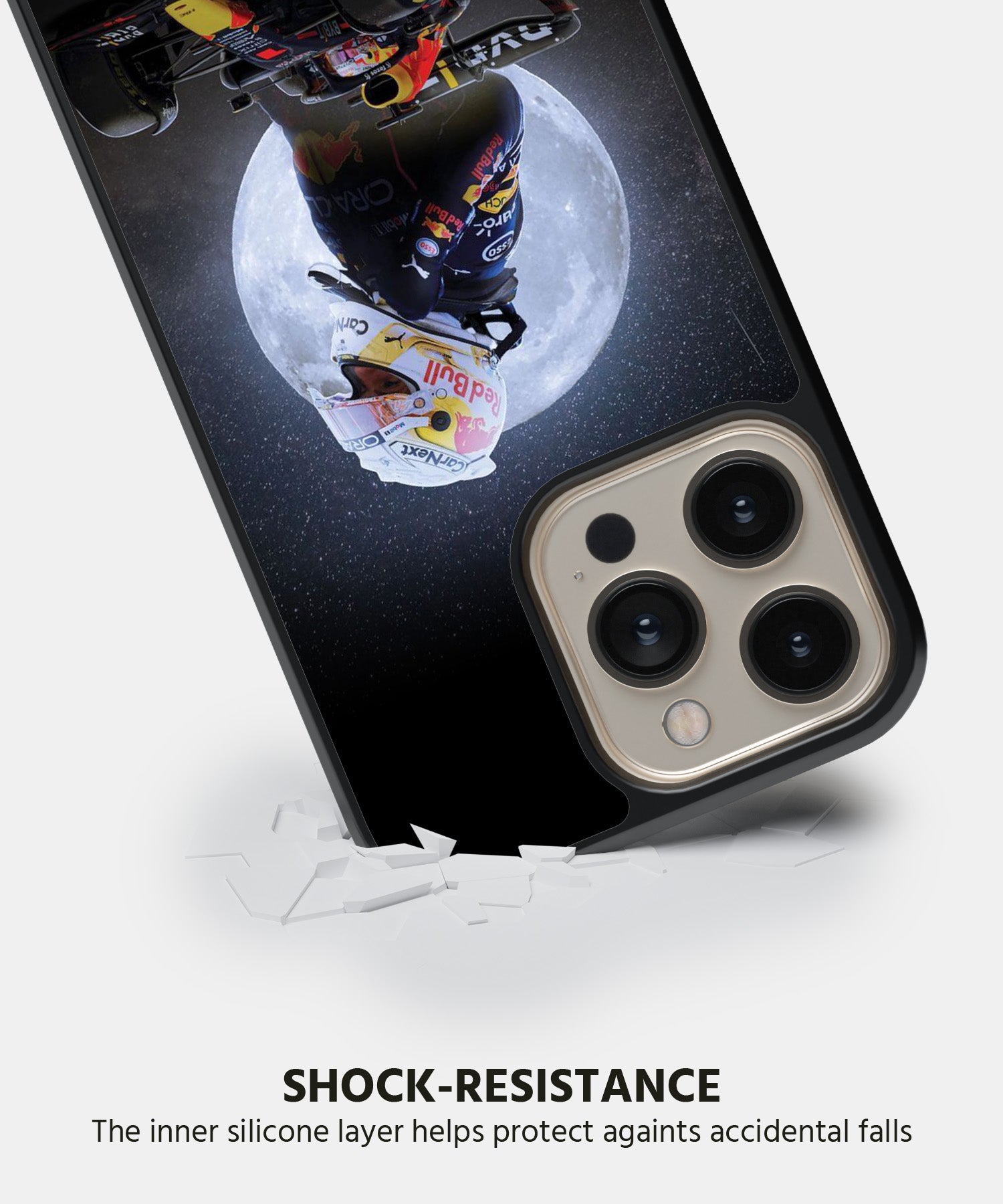 Lewis Mobile Back Cover