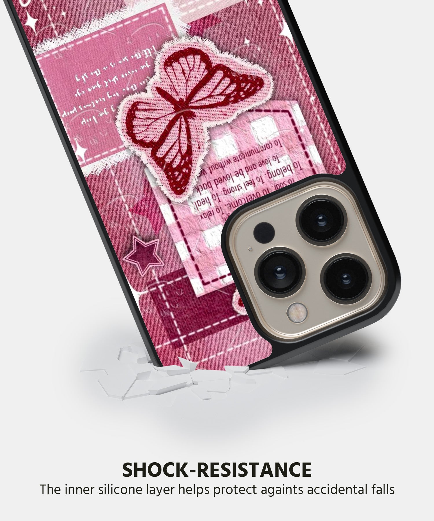 Ride to Fly Mobile Back Cover