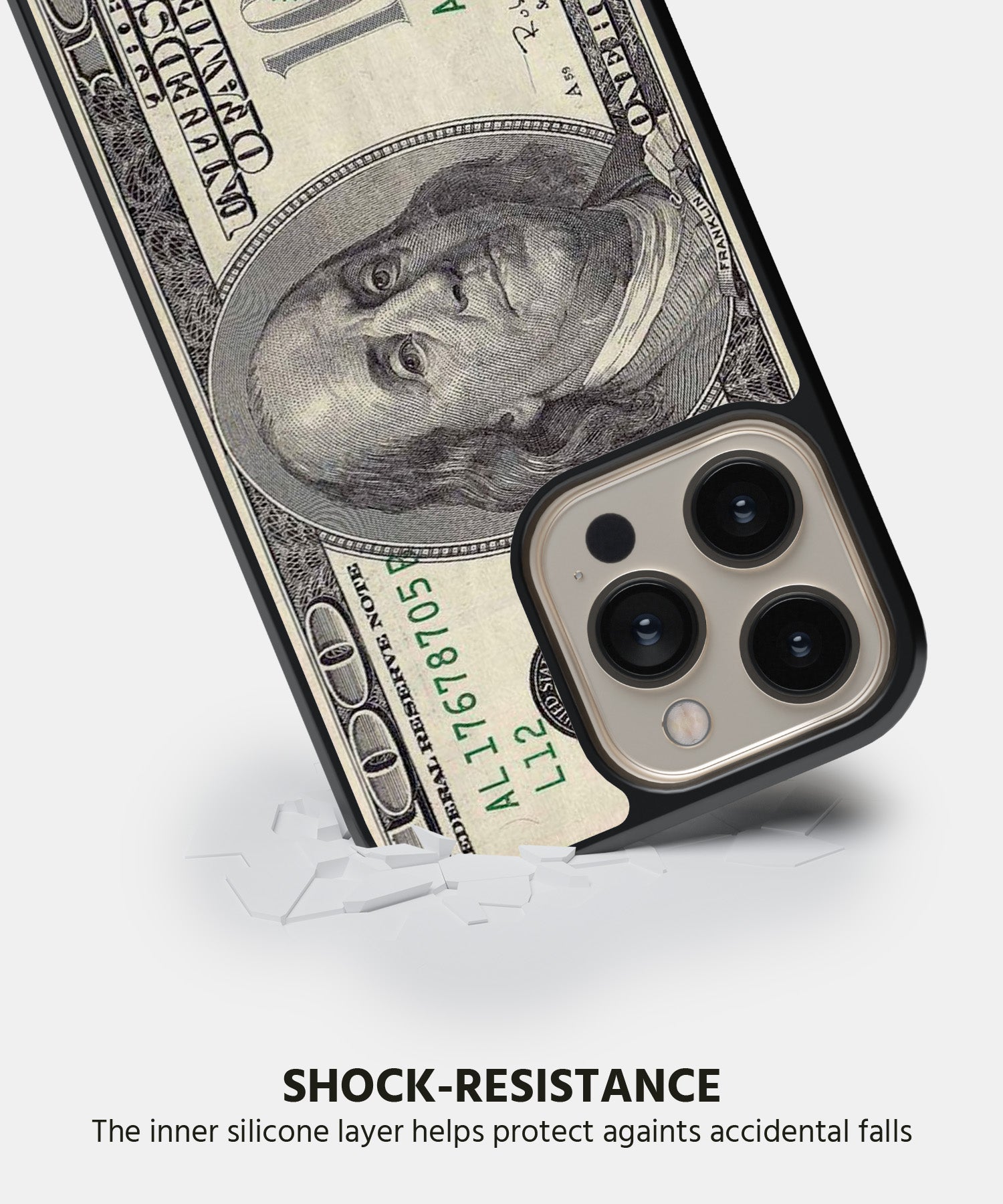 Dollar Mobile Back Cover