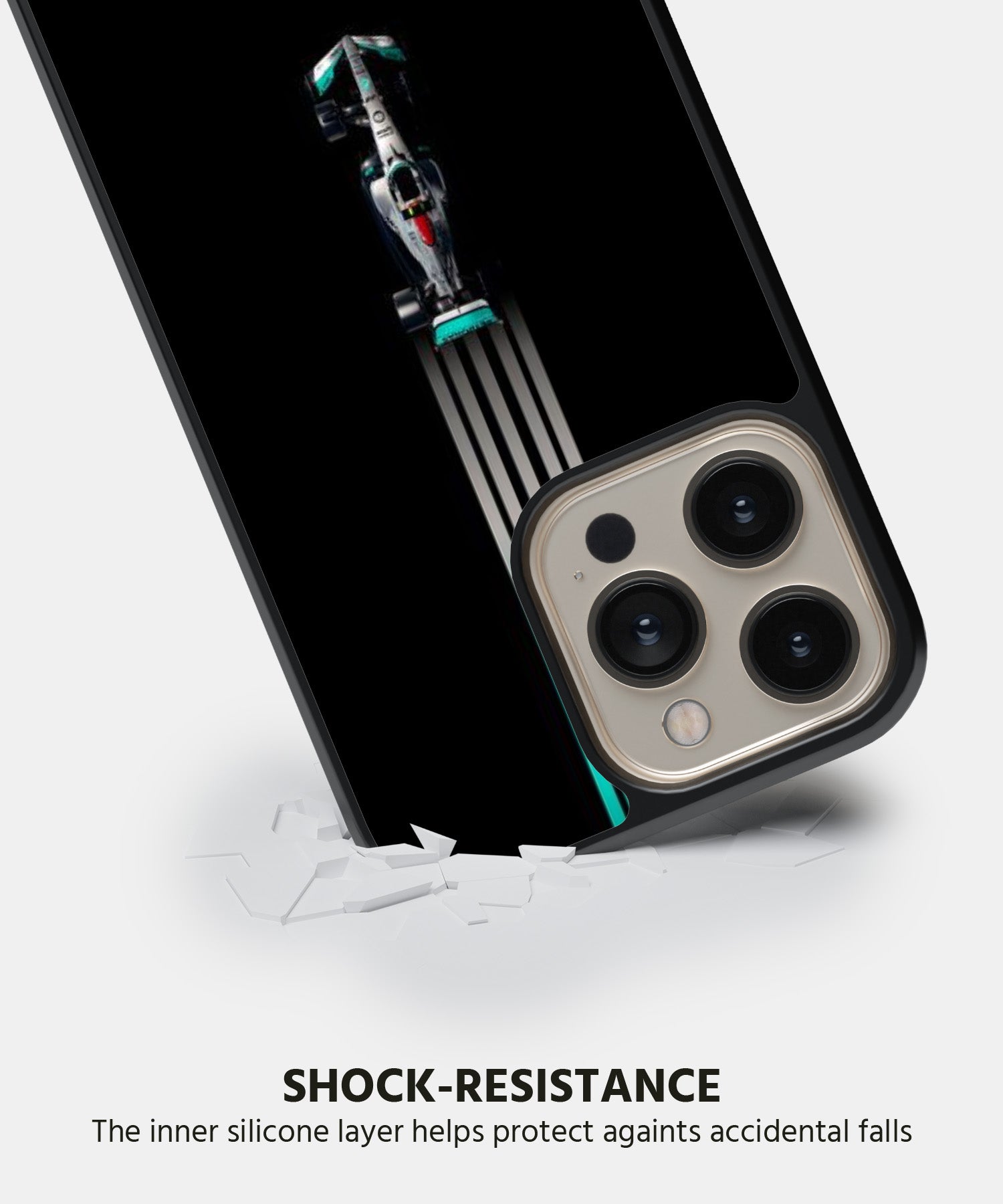 44 Hamilton Mobile Back Cover