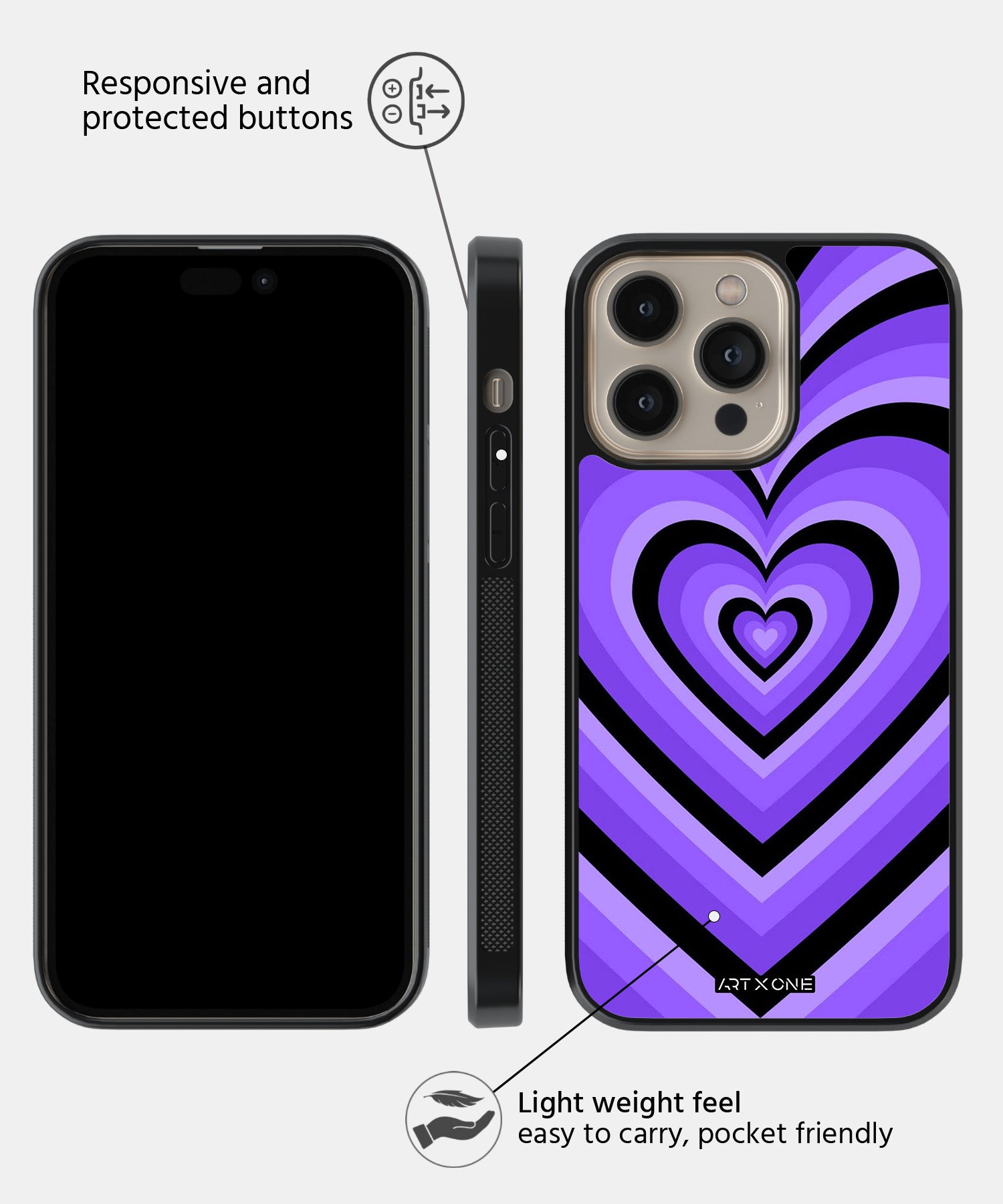 Purple Hearts