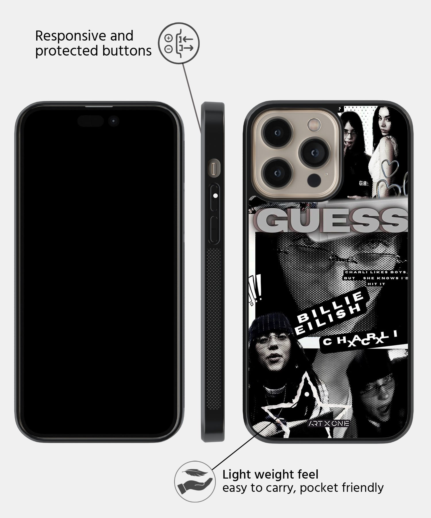Guess Billie Eilish