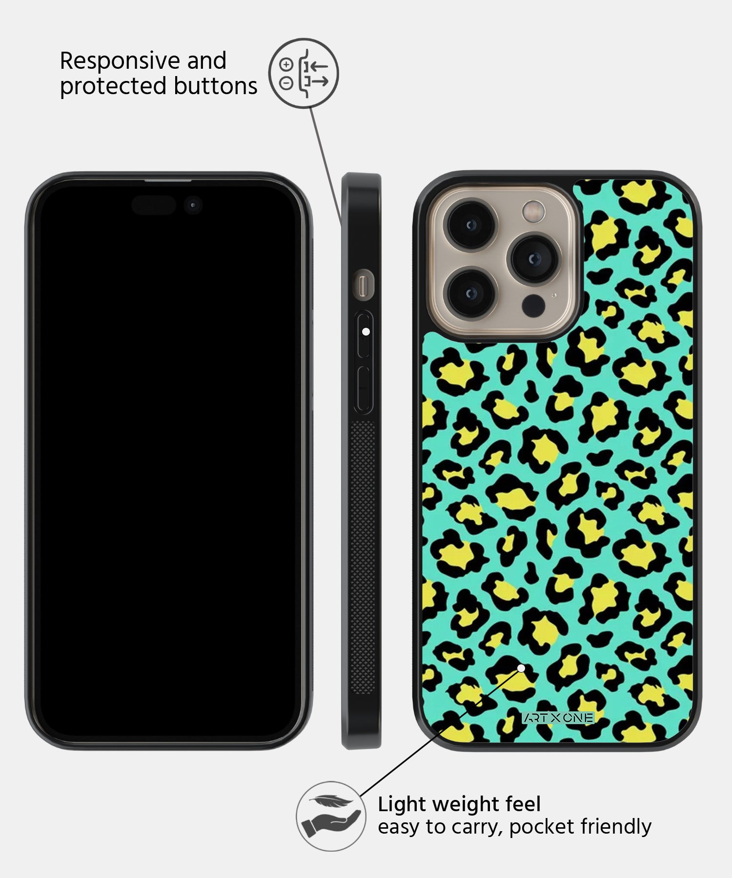 Green Leopard