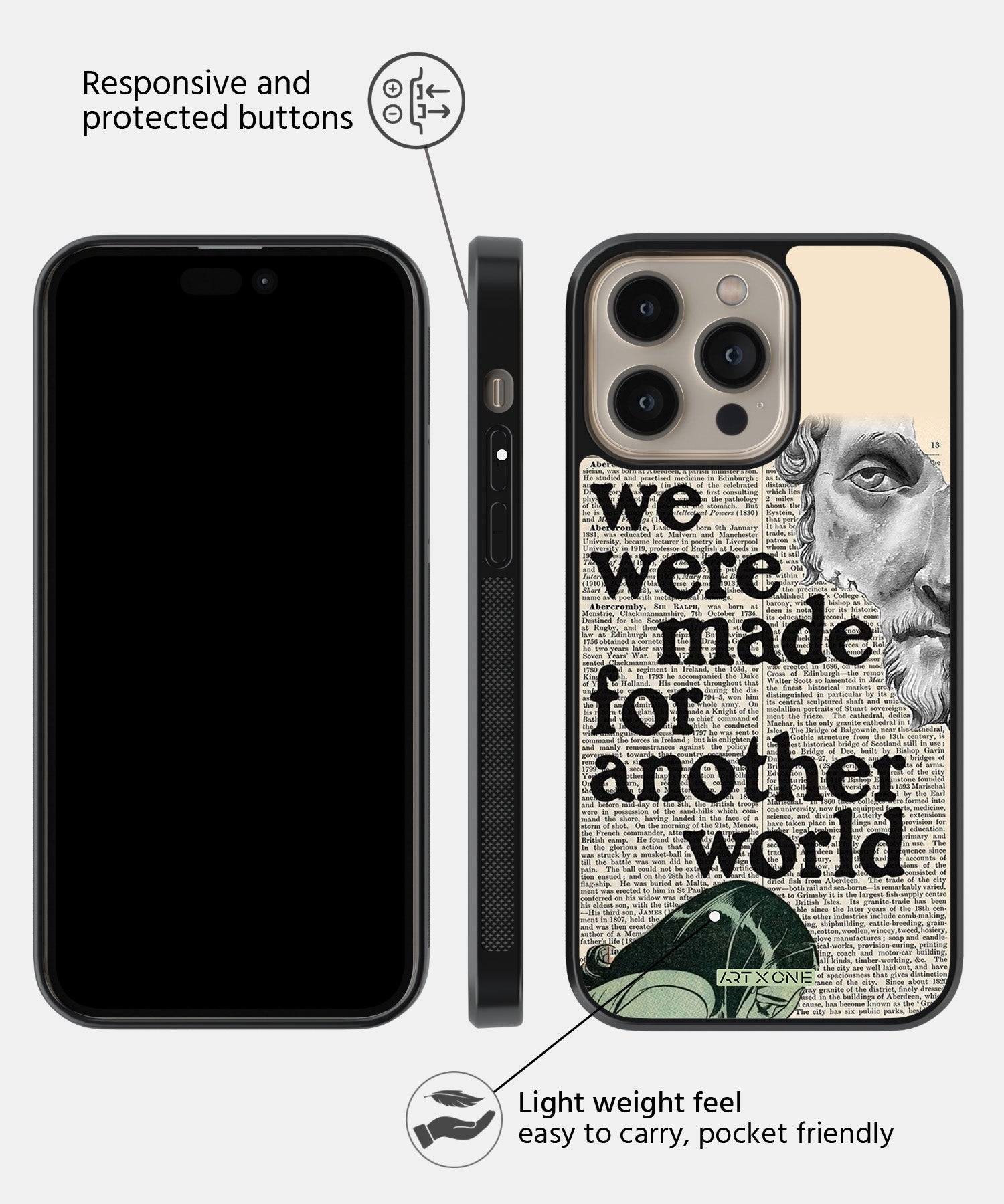 Made for Another World