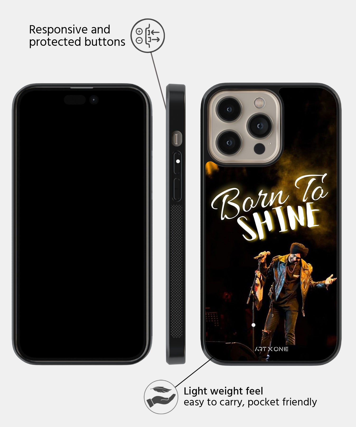 Born to Shine Diljit