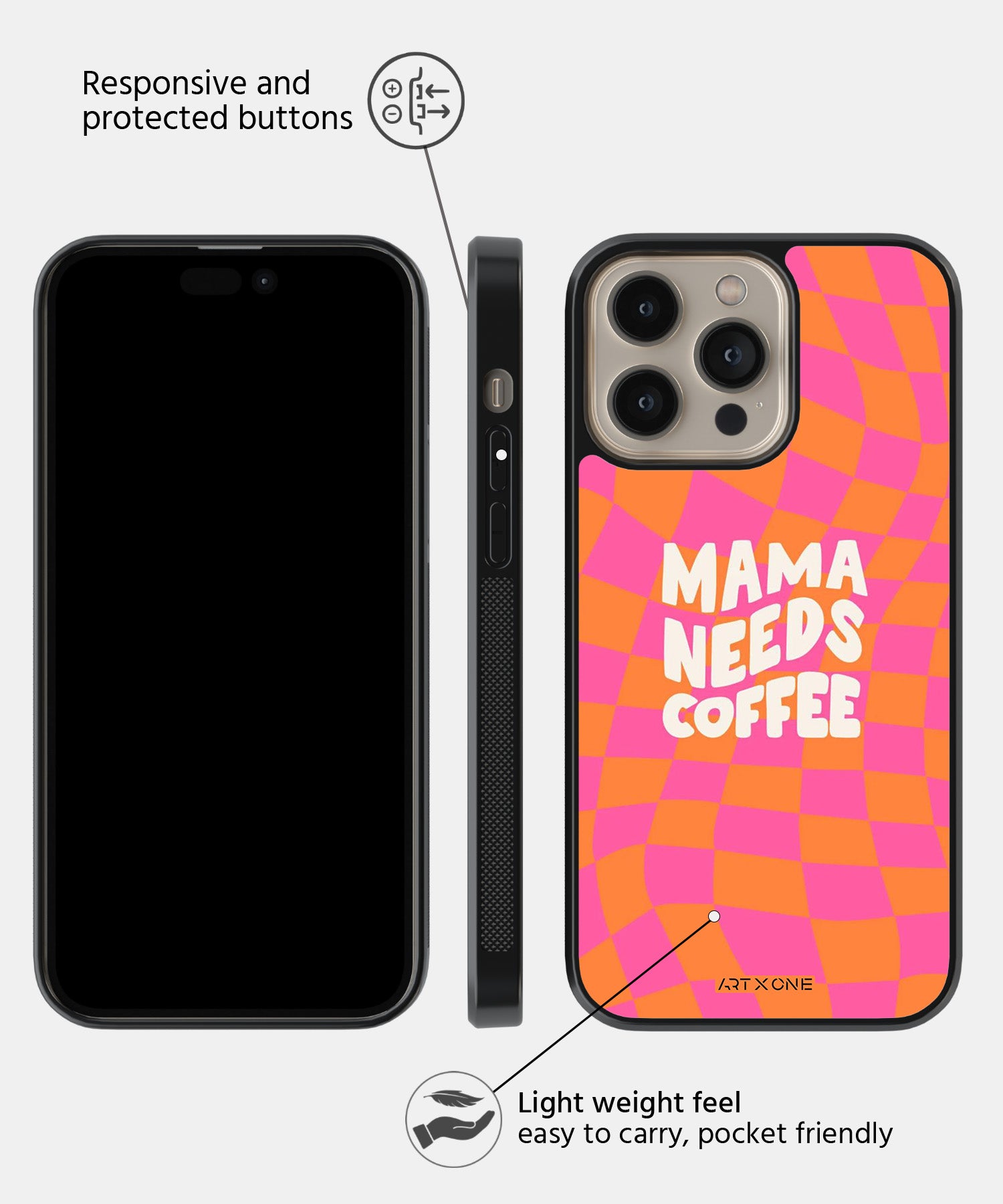 Mama Needs Coffee