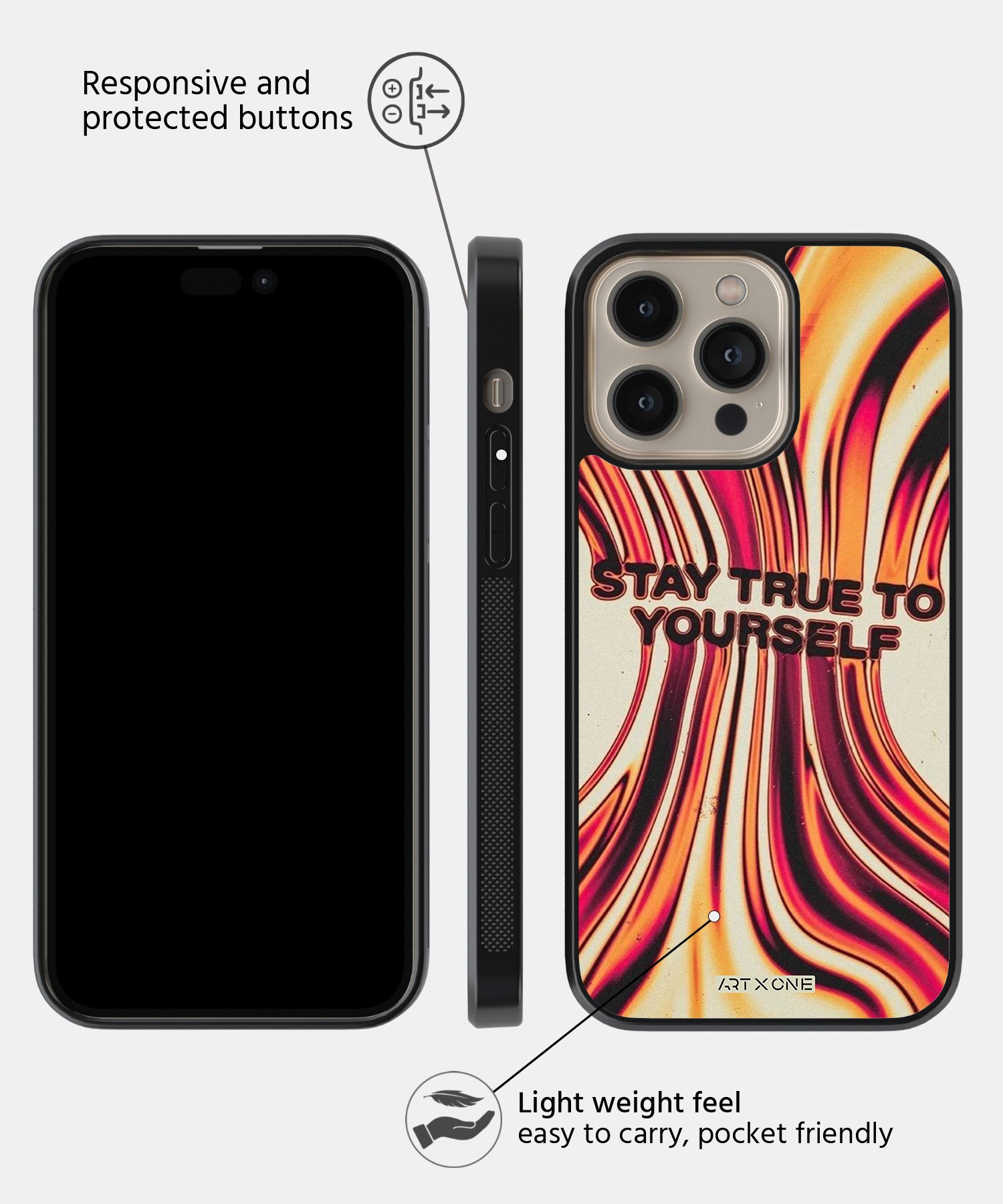 Stay True to Yourself