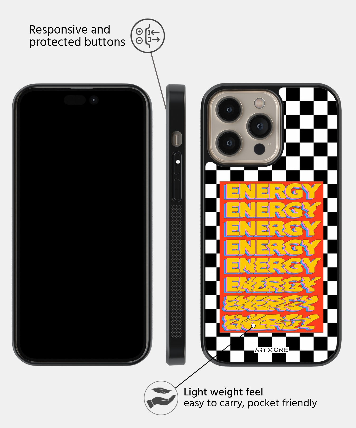 Checkered Energy