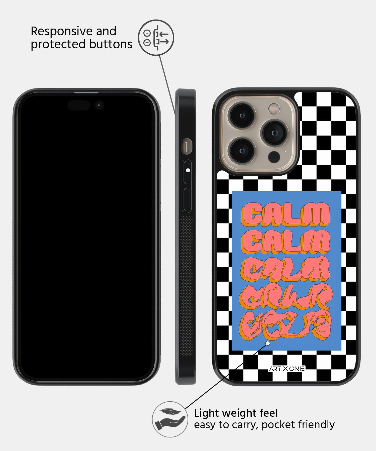 Checkered Calm