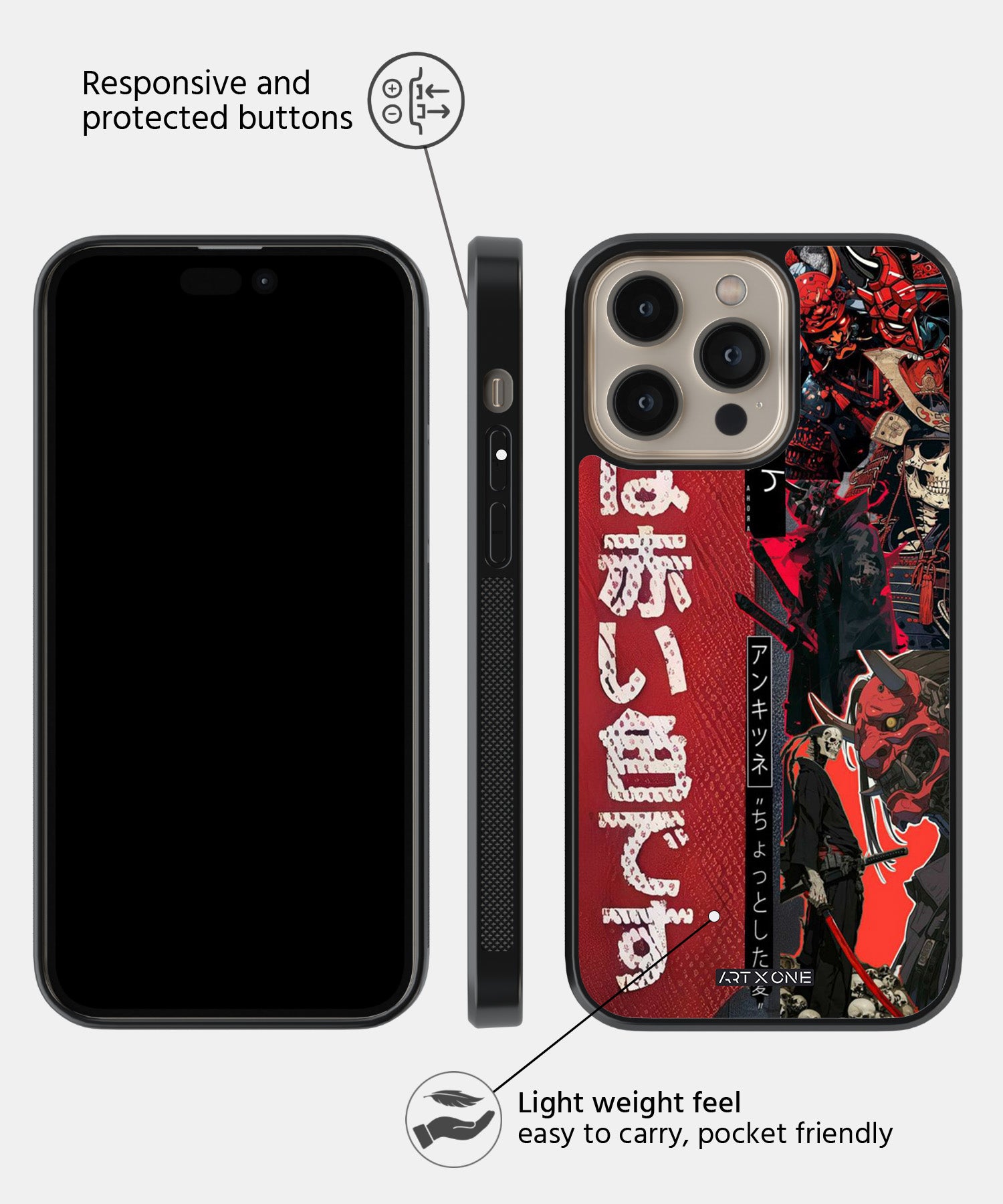 Warriors Mobile Back Cover