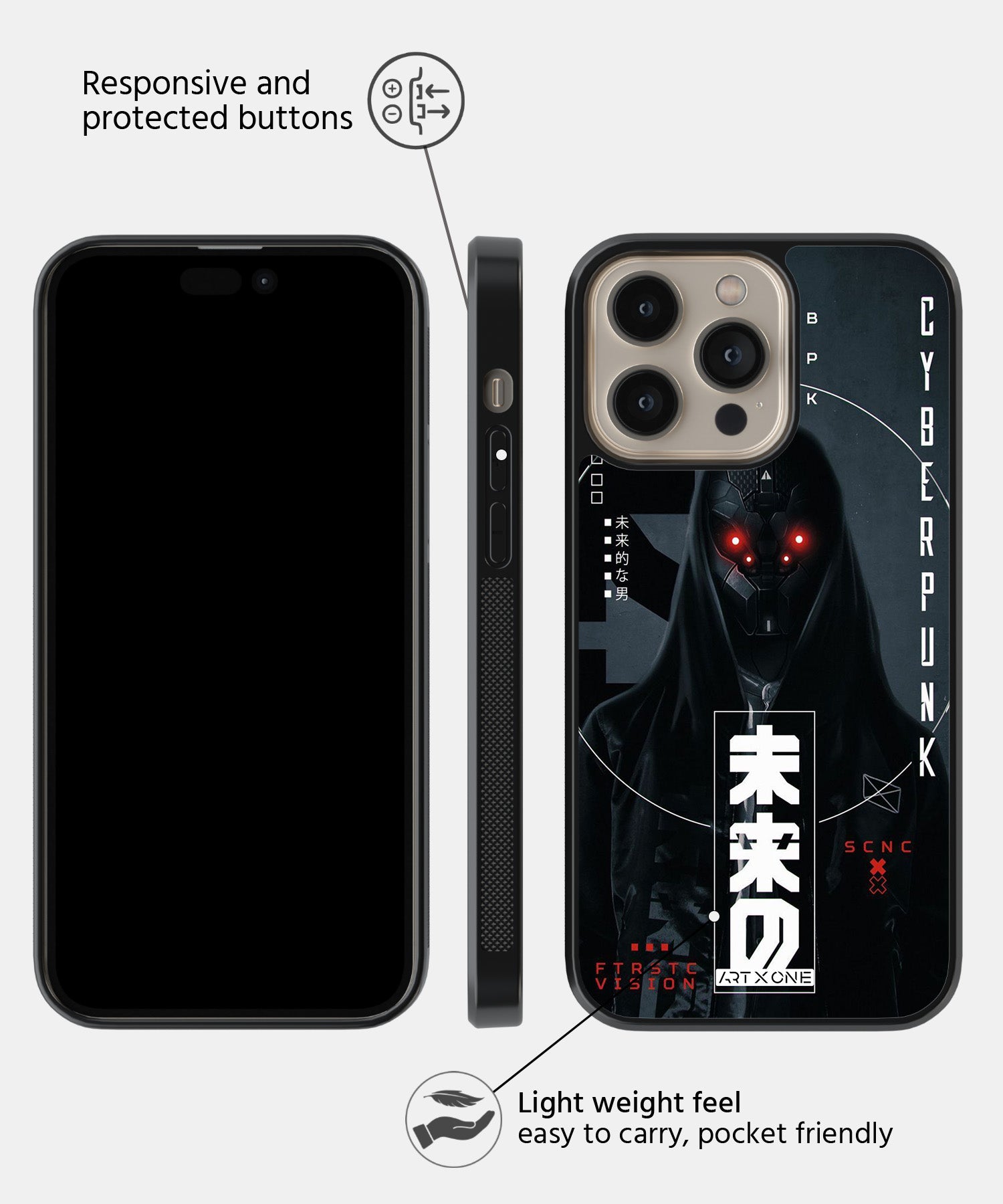 Spectron Mobile Back Cover