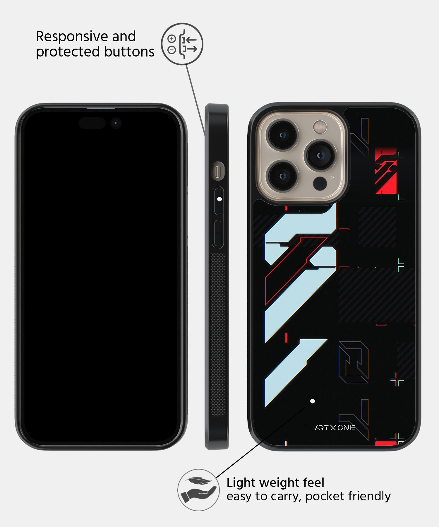 Supreme Mobile Back Cover