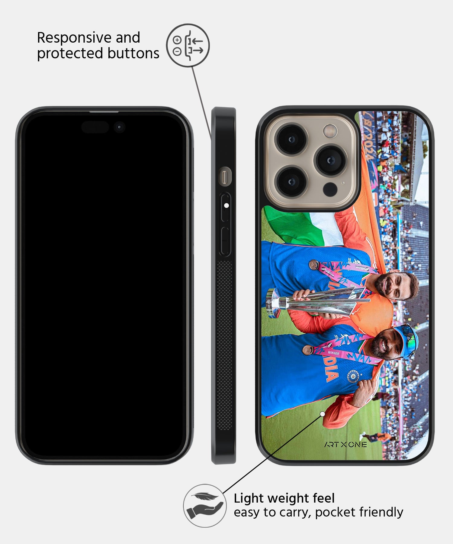ROKO Mobile Back Cover