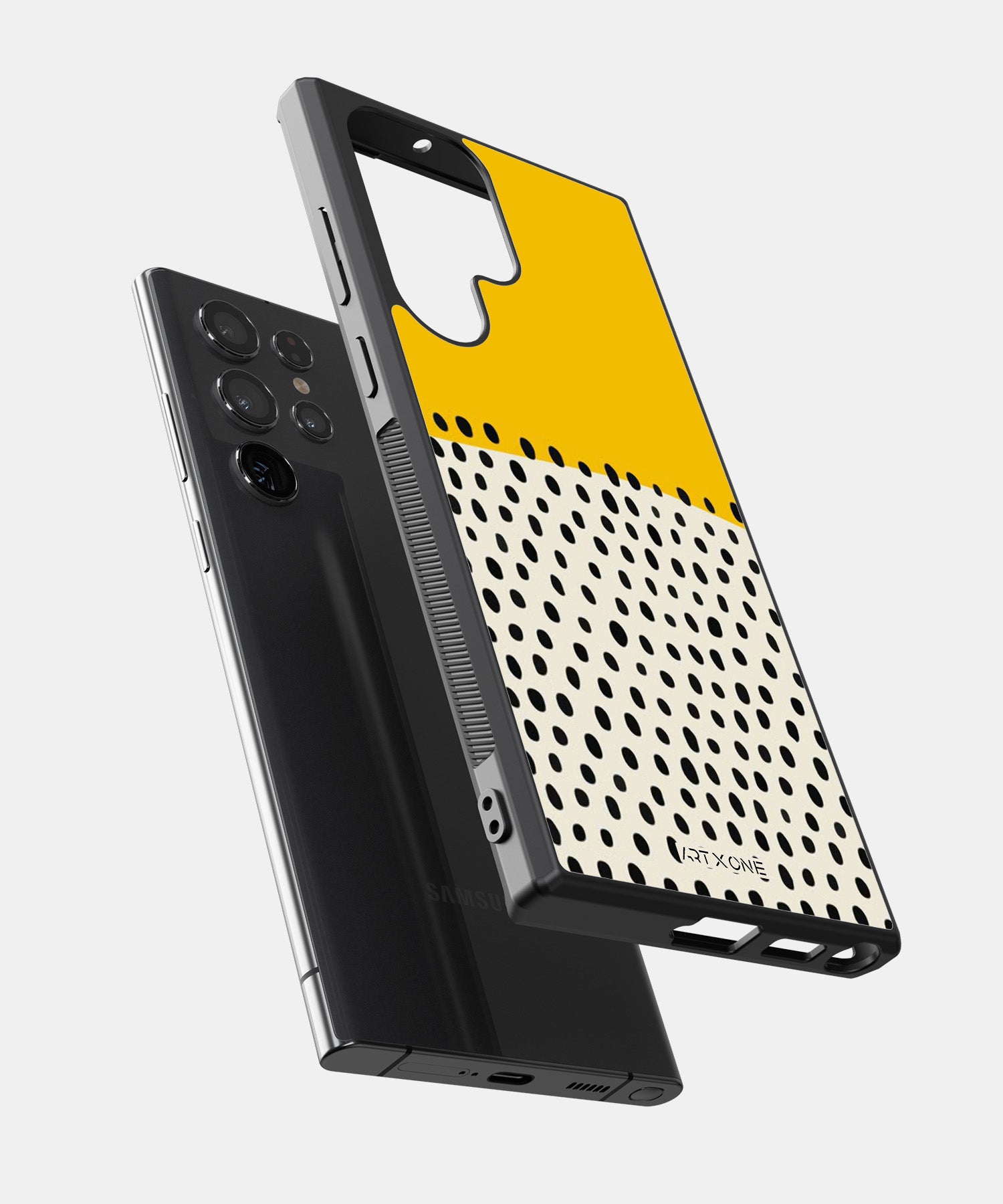 Abstract Mid Century Mobile Back Cover