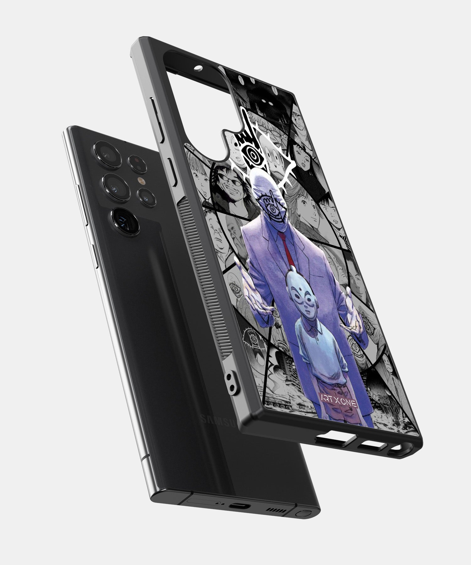 Friend Mobile Back Cover