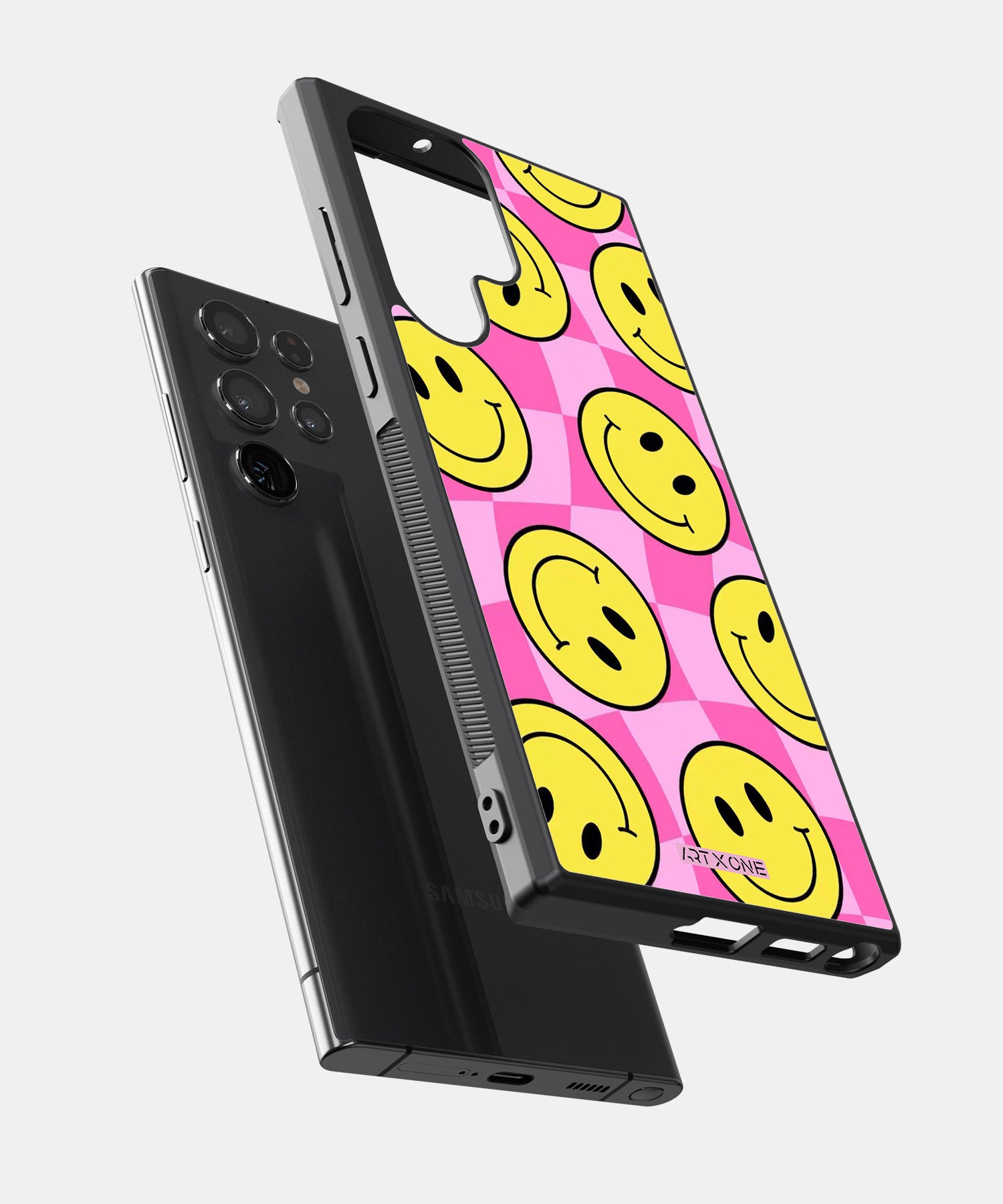 Checkered Smiley