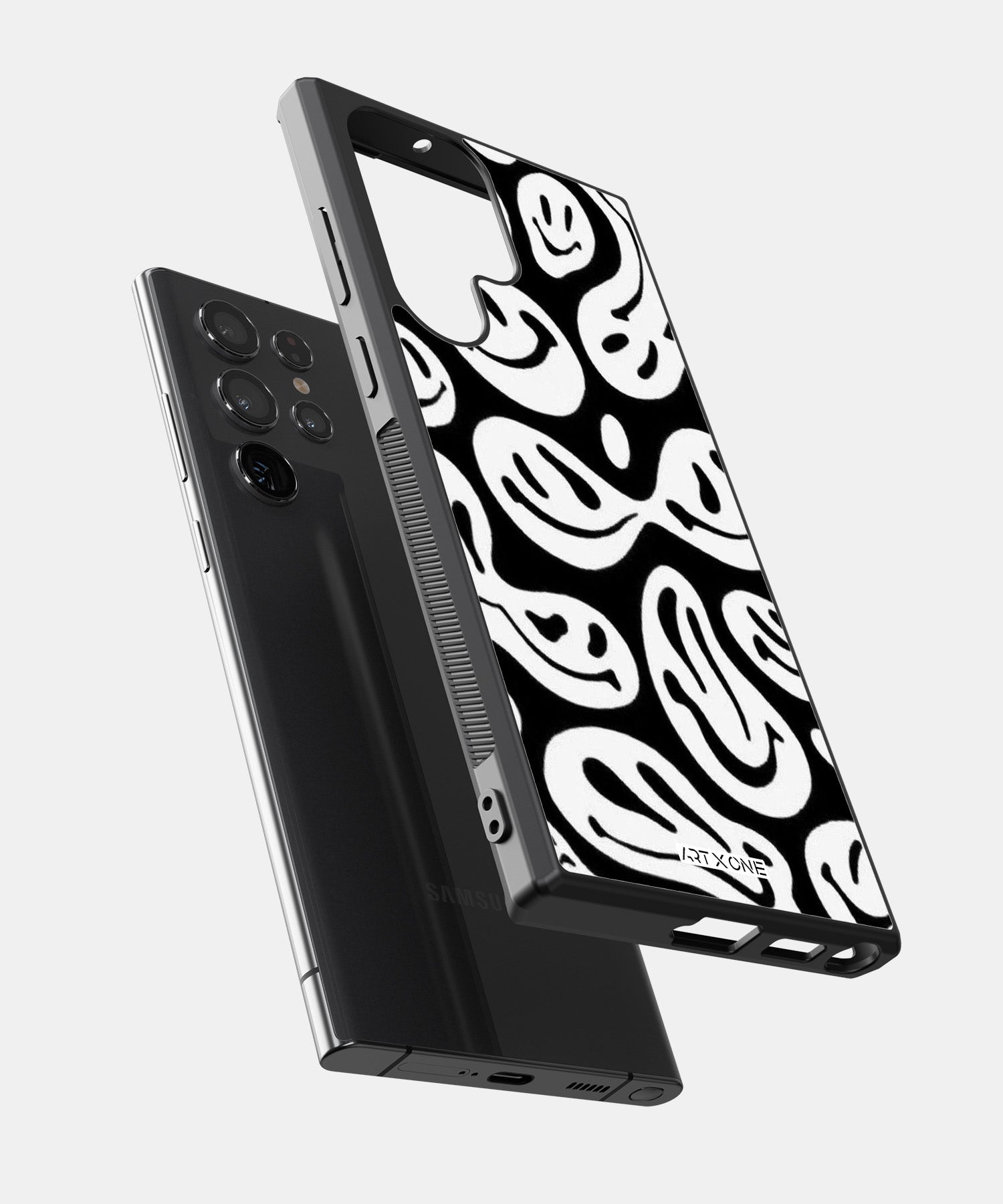 Liquify Ghost Black