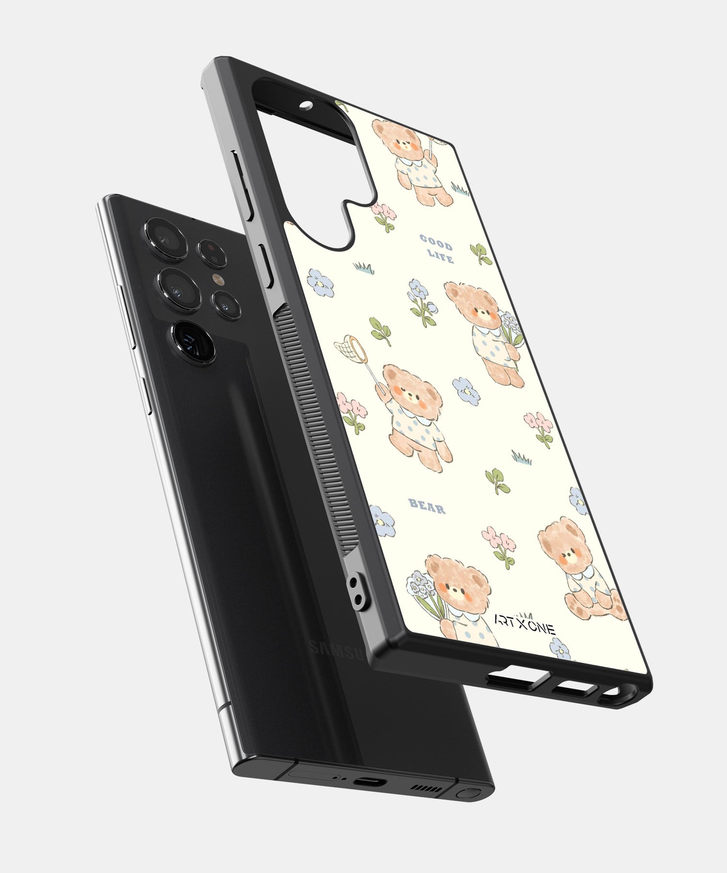 Fondos Pin Mobile Back Cover