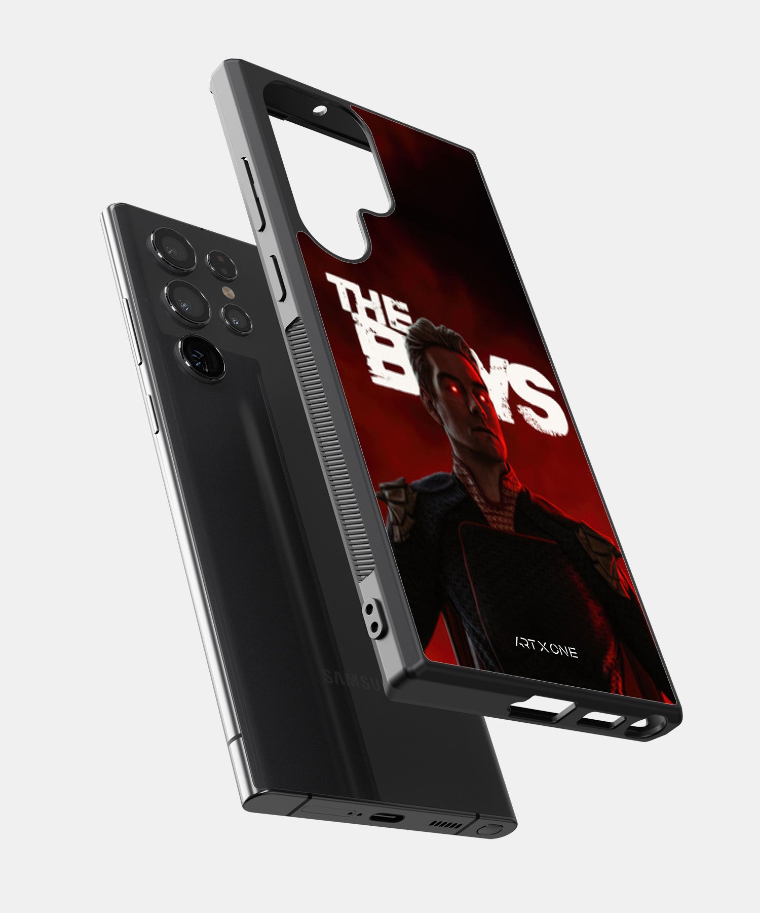 Homelander Mobile Back Cover