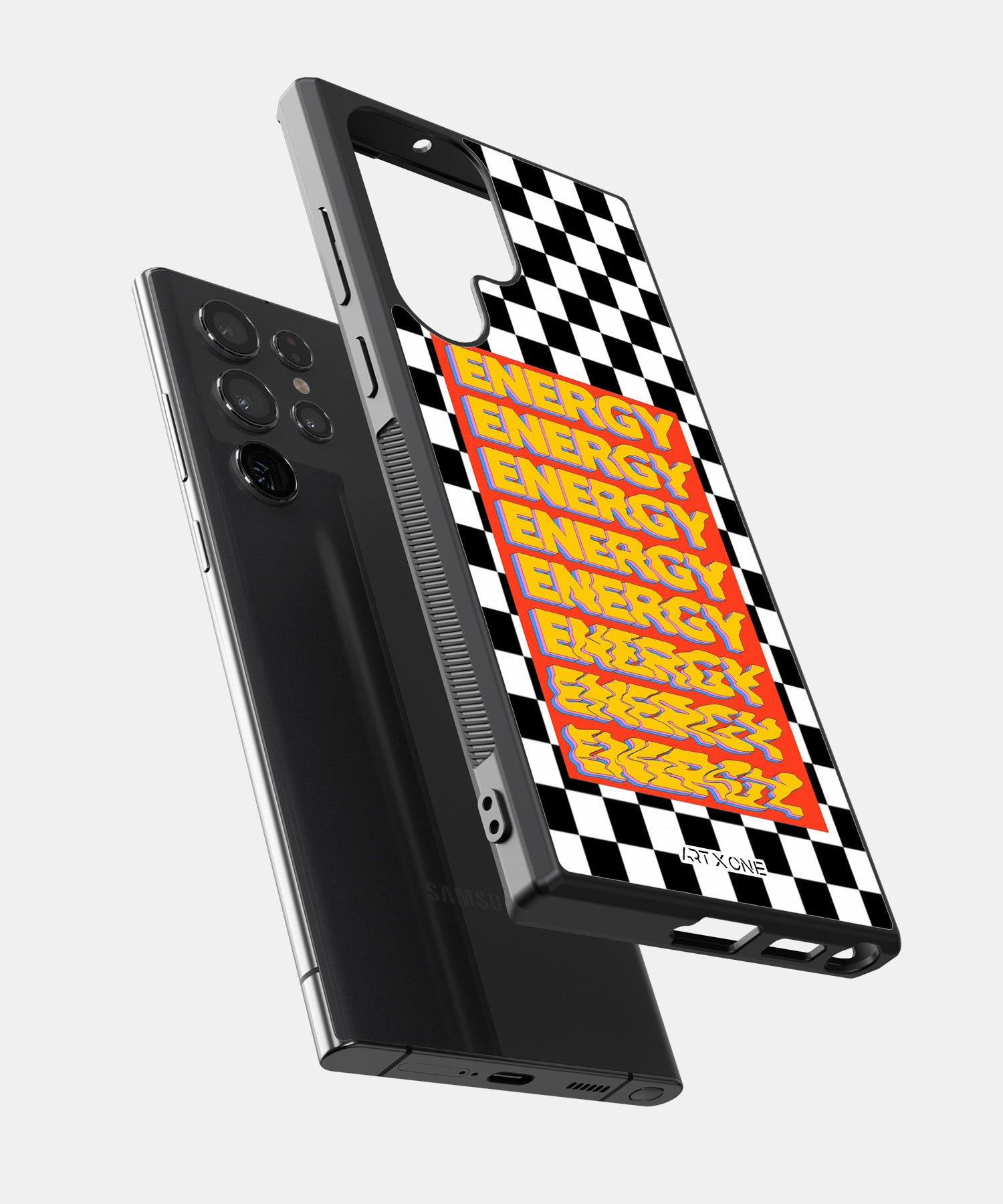 Checkered Energy
