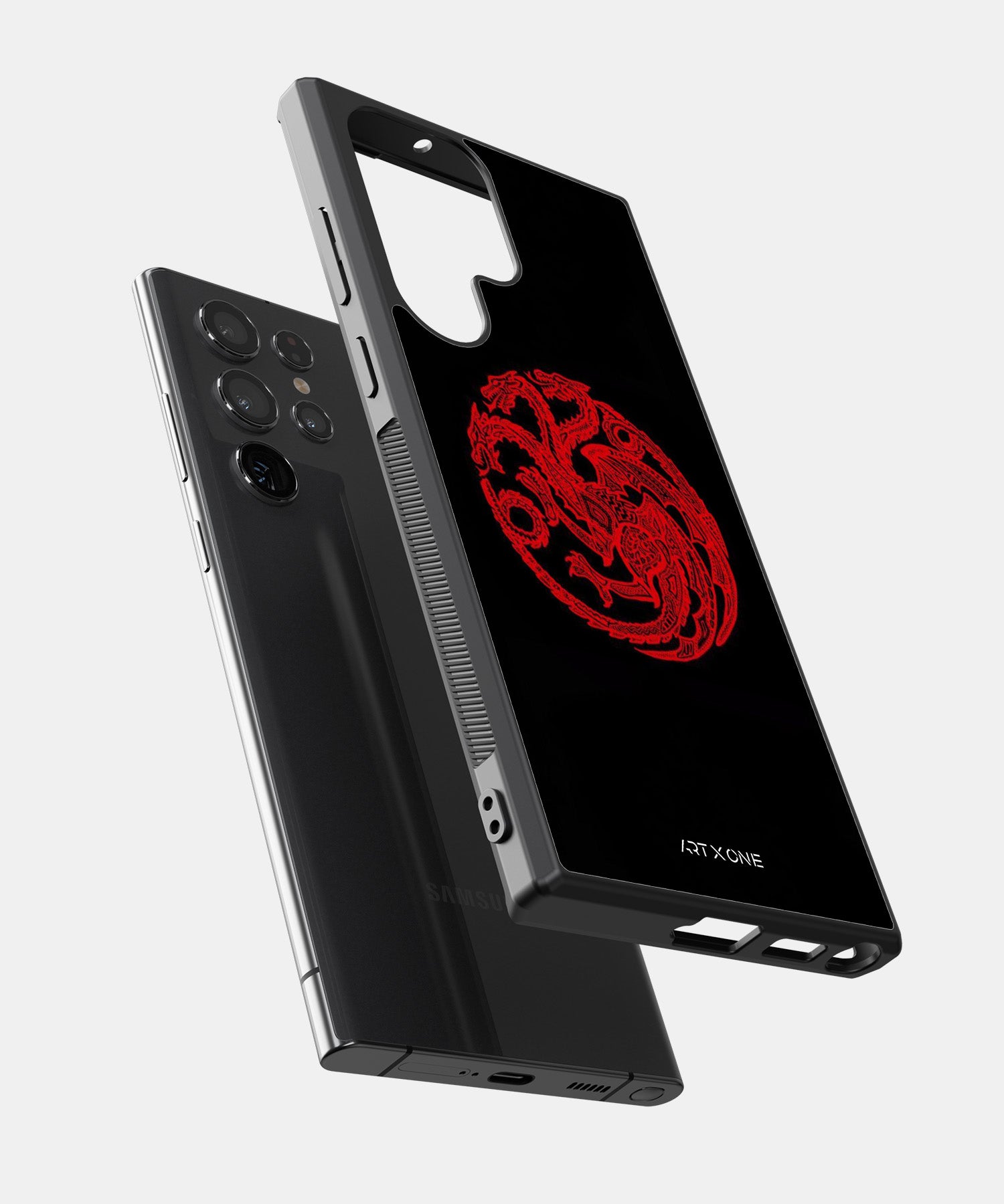 House of Dragon Mobile Back Cover