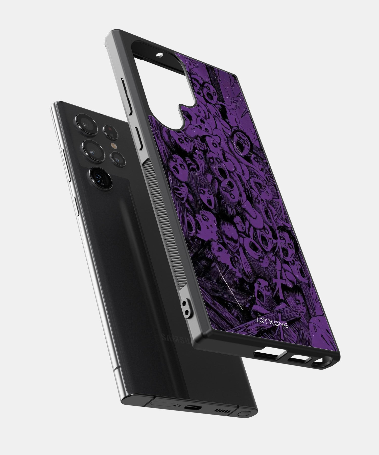 Screams Mobile Back Cover