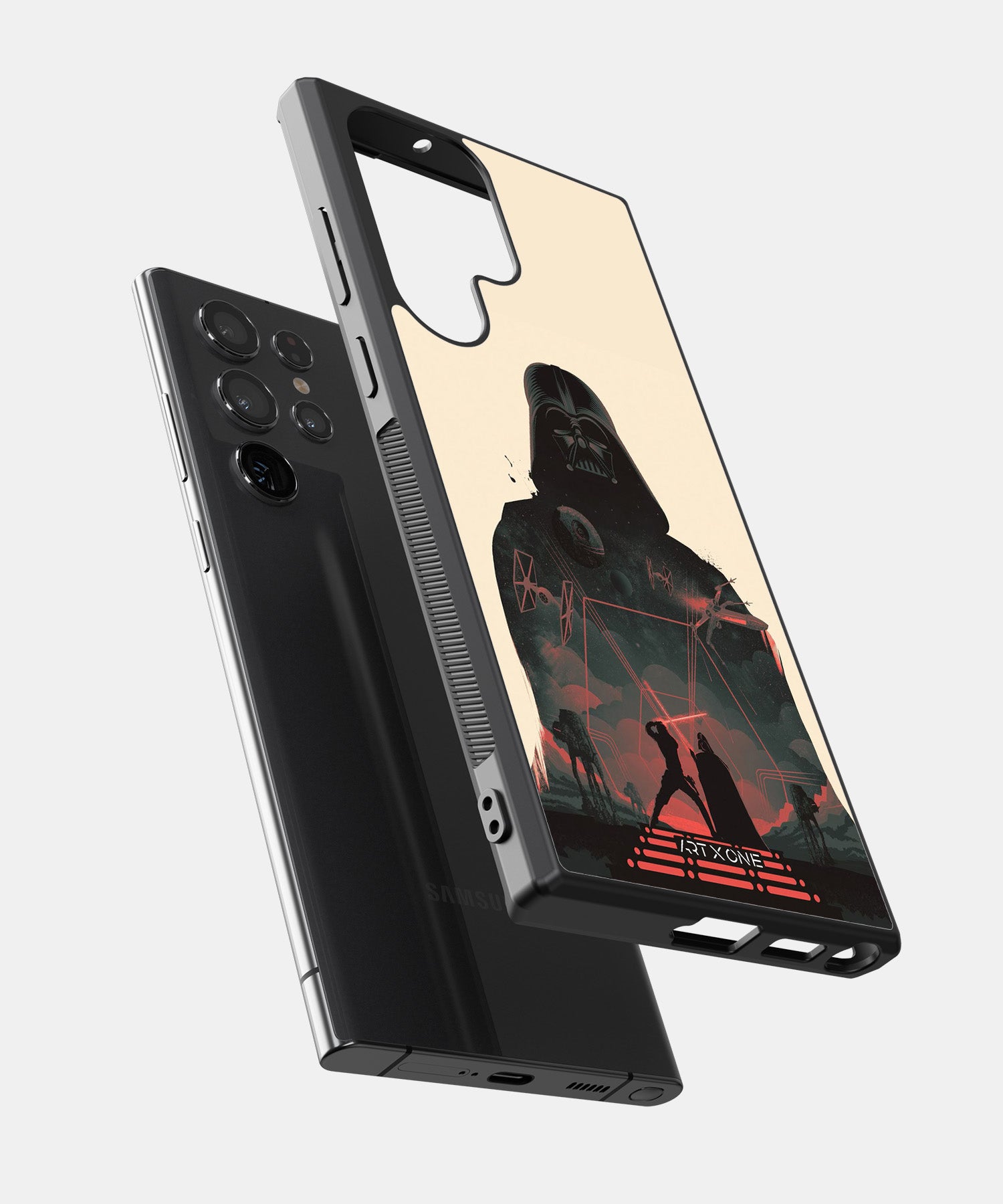 Darth Vader Mobile Back Cover