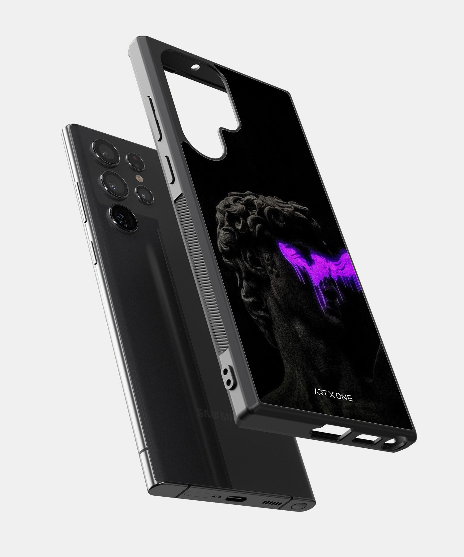 The Greek God Mobile Back Cover