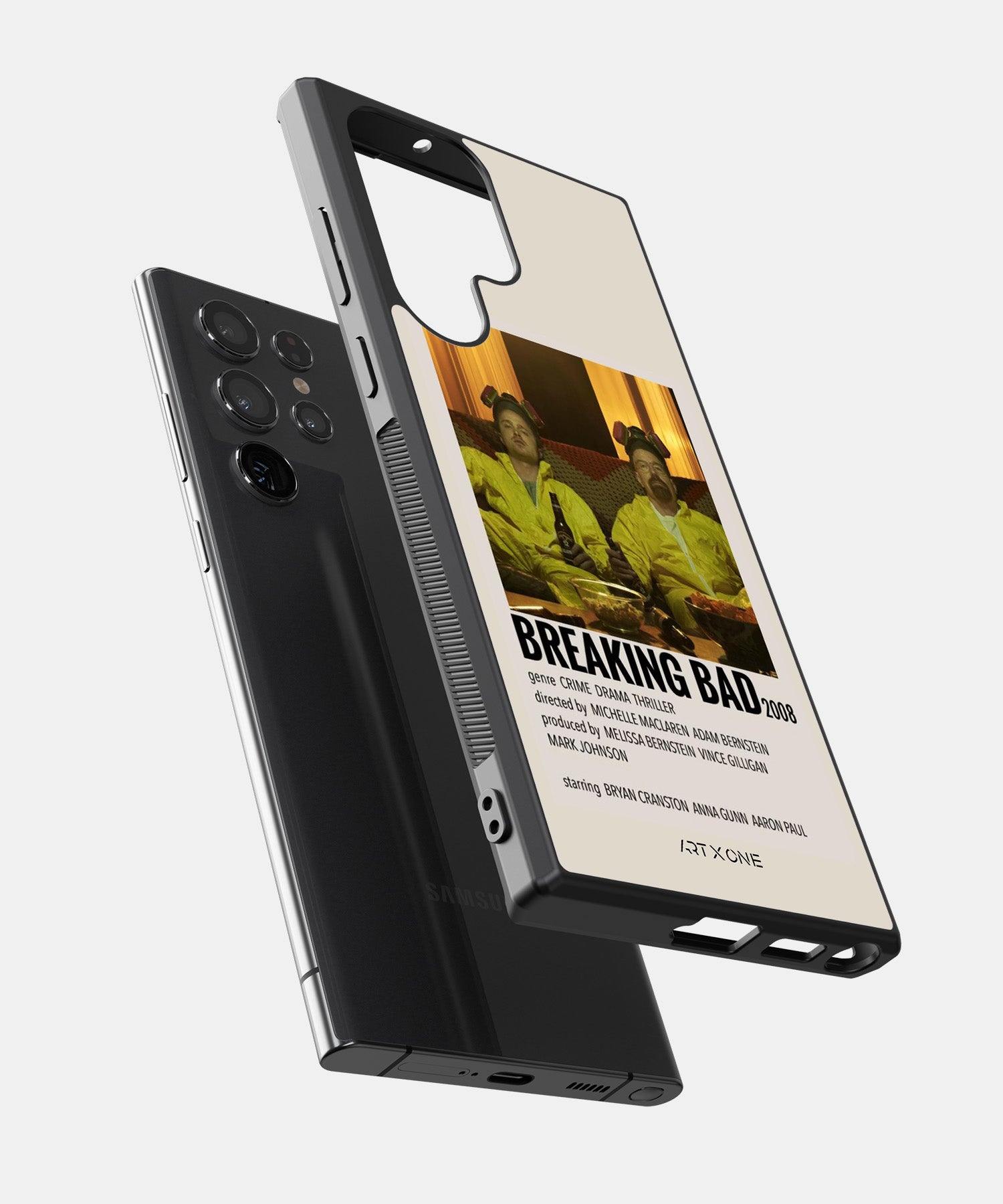 Breaking Bad Mobile Back Cover