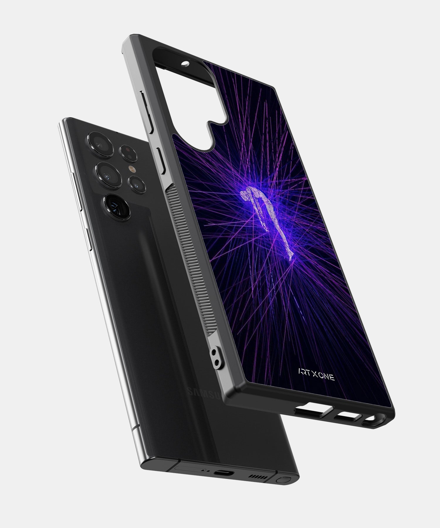 Stuck Mobile Back Cover