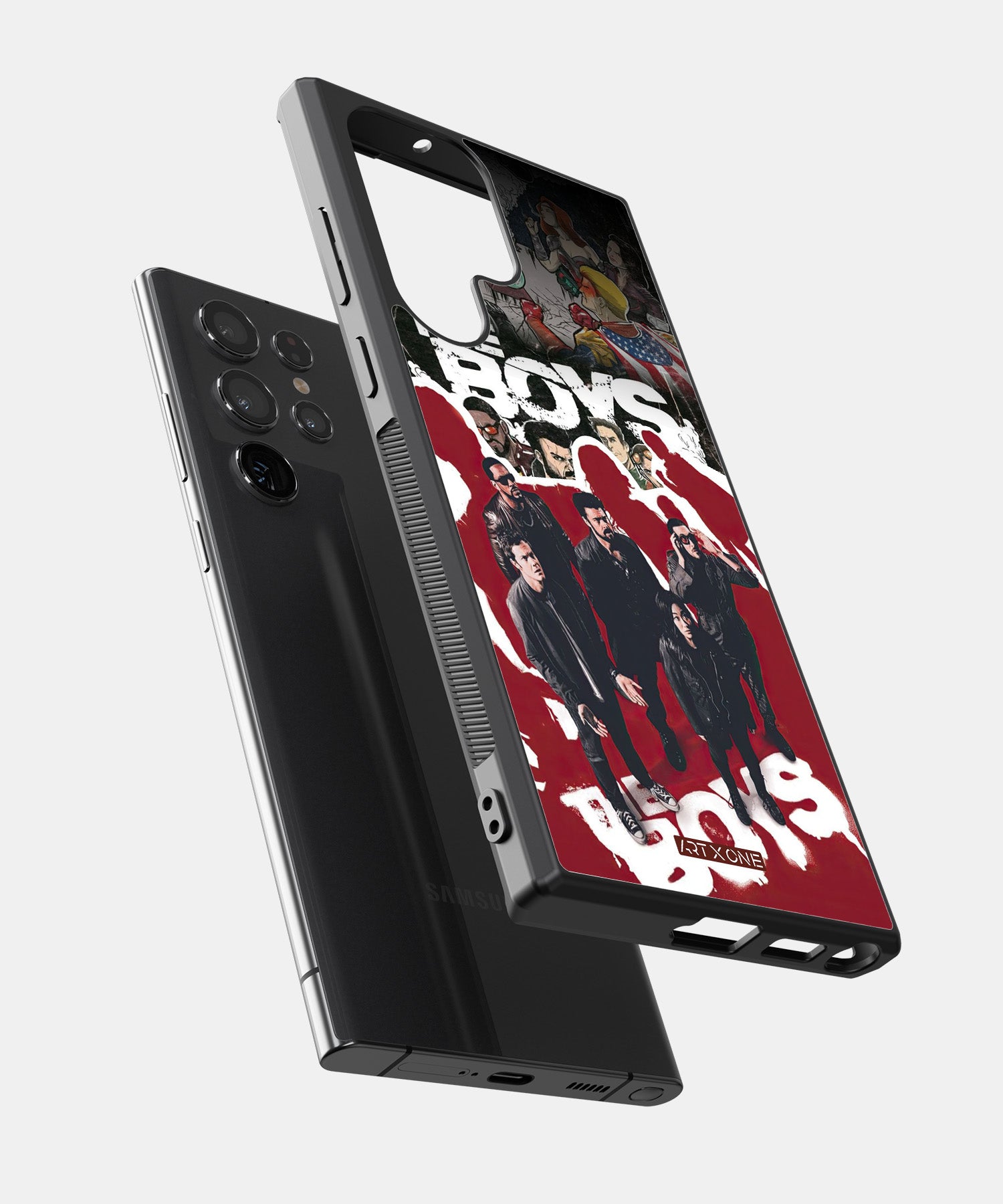 The Boys Mobile Back Cover
