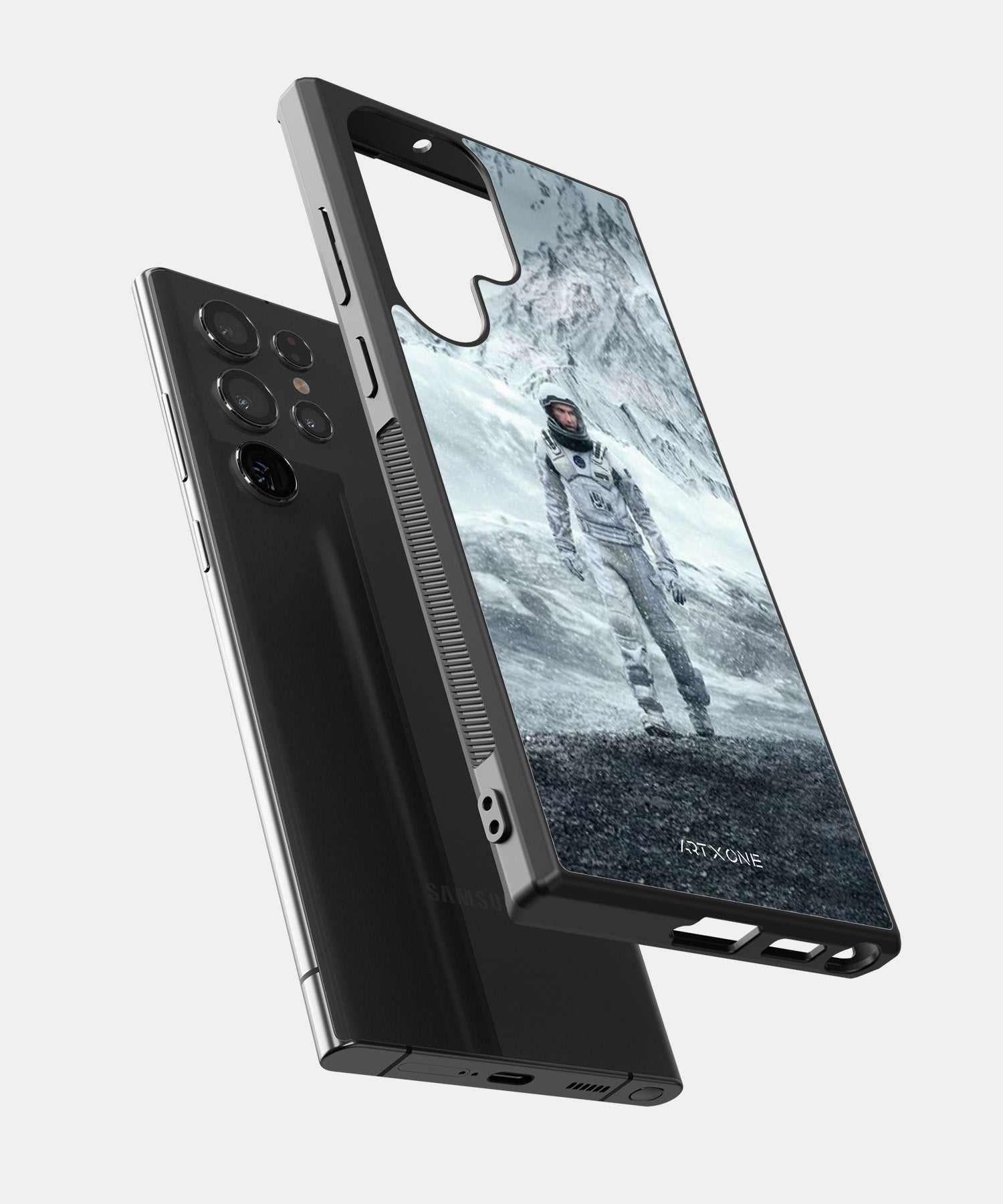 Cooper Interstellar Mobile Back Cover