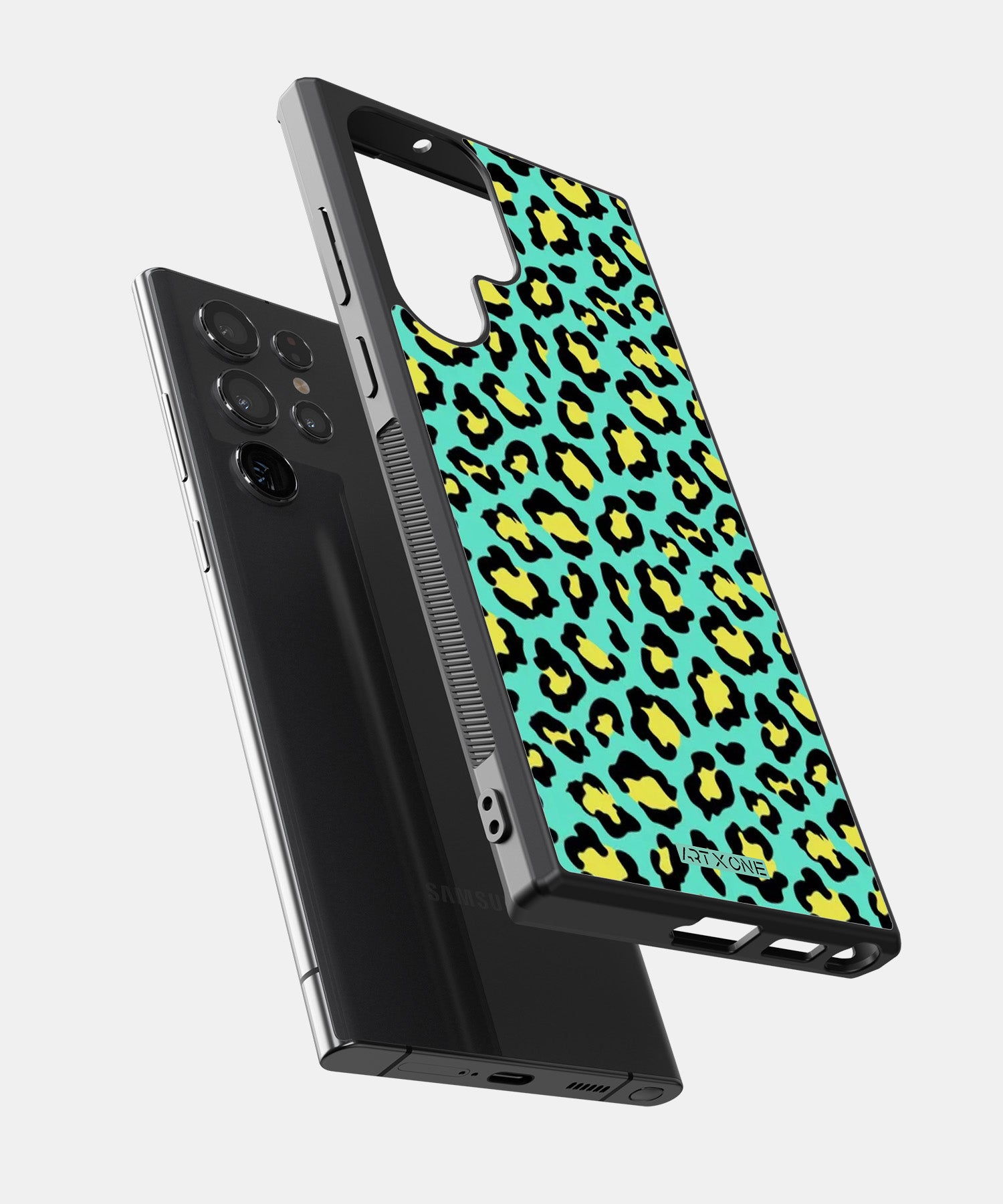Green Leopard