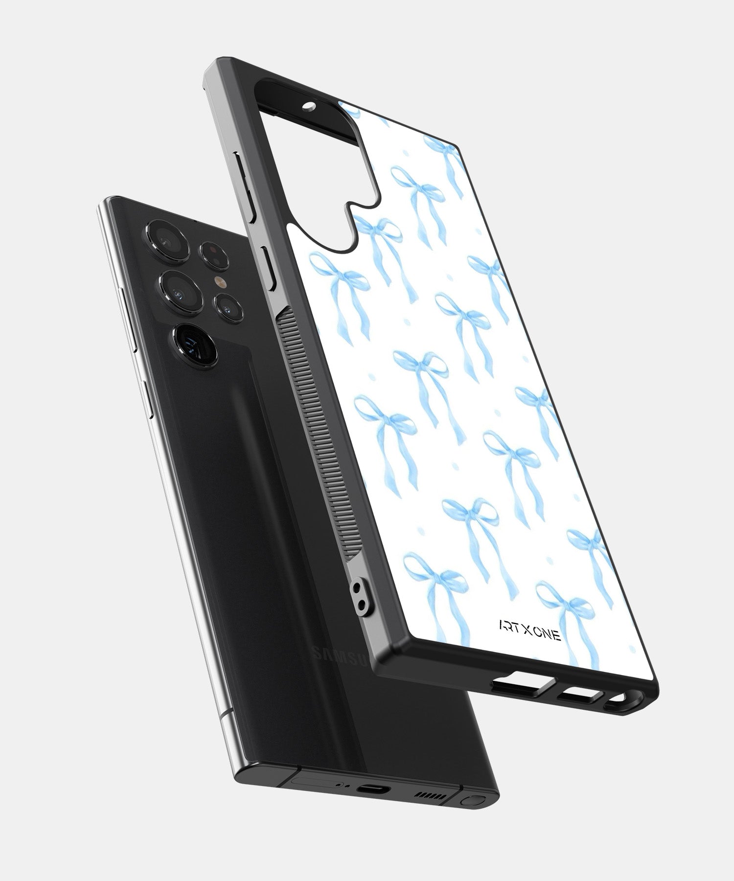 Whimsy Bows Mobile Back Cover