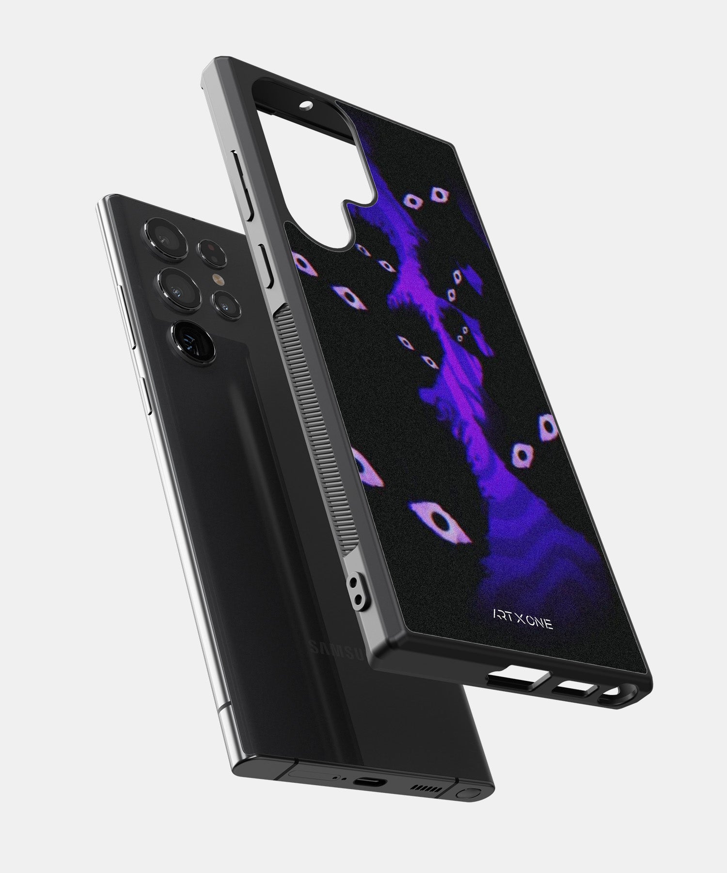 Eyes Mobile Back Cover