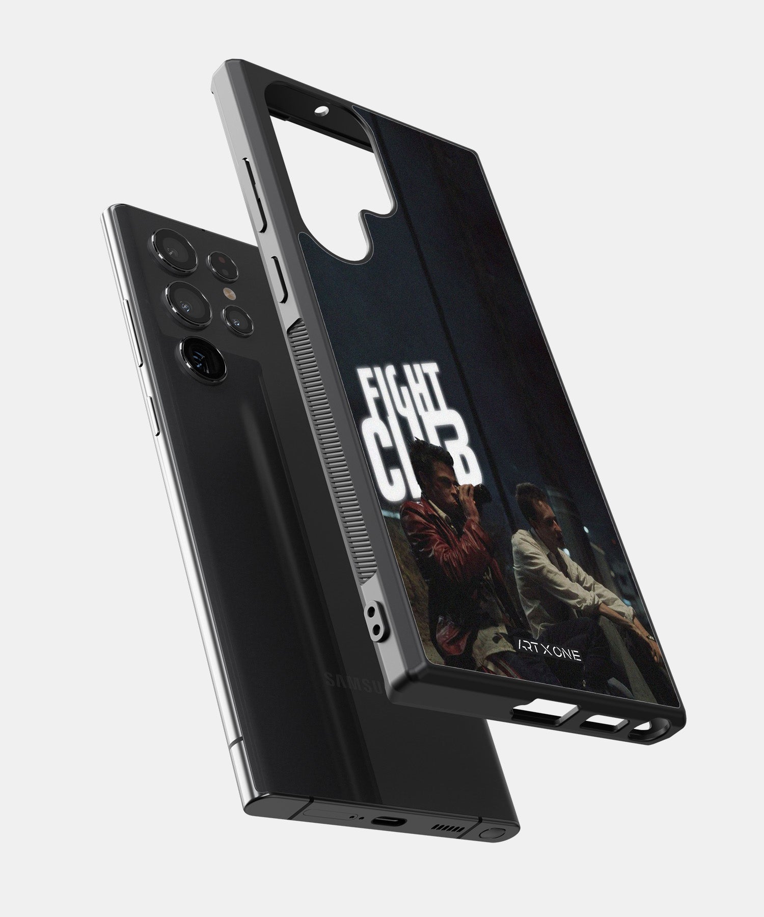 Fight Club Mobile Back Cover