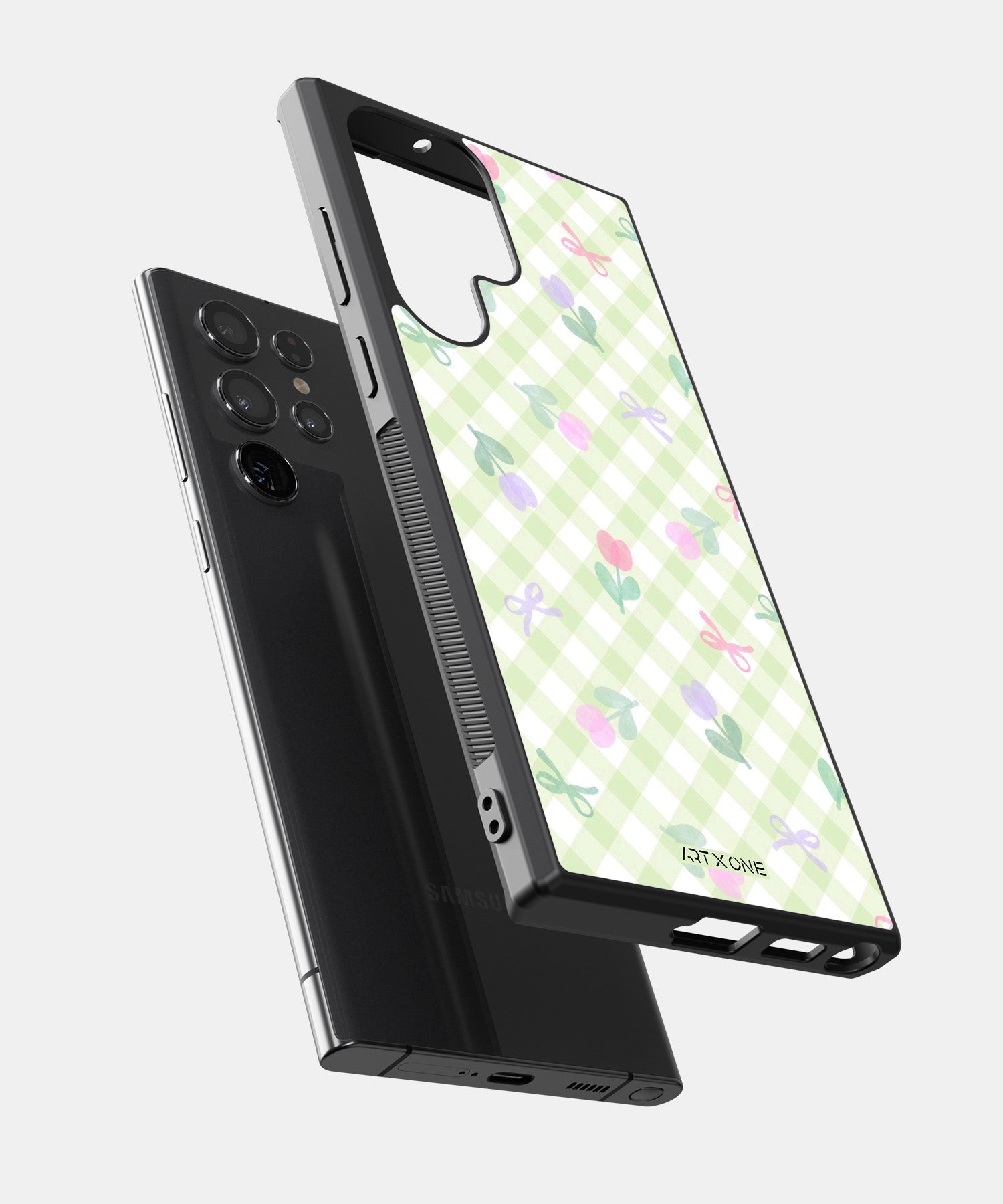 Petal Picnic Mobile Back Cover