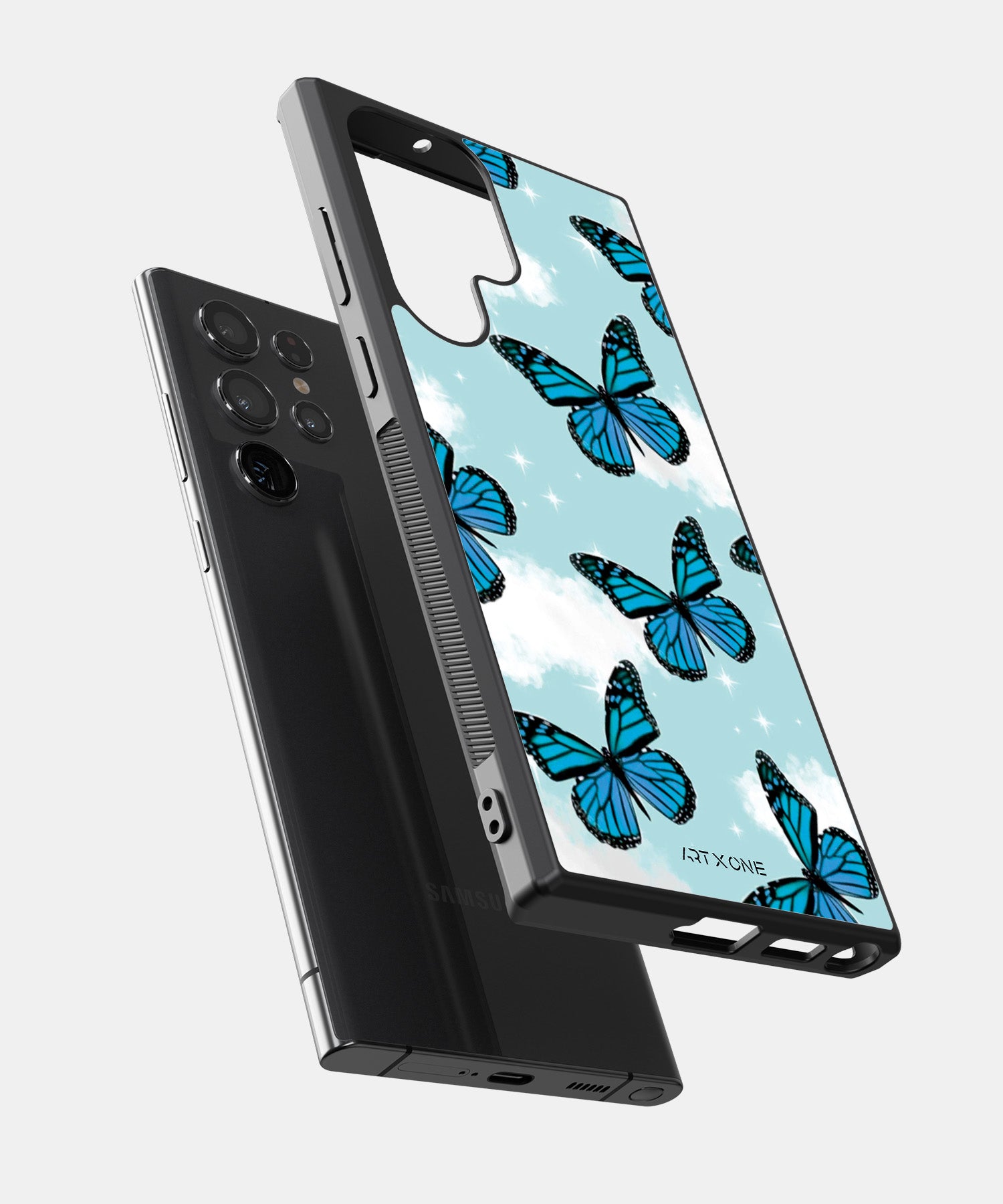 Y2K Aesthetic Butterfly